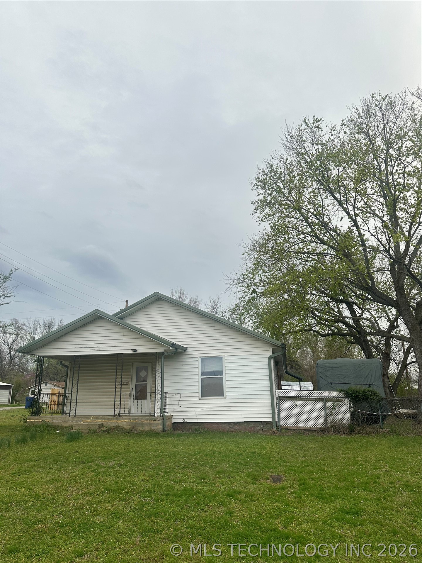 201 W Broadway Allen OK 74825