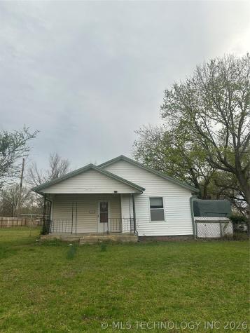 201 W Broadway Allen OK 74825