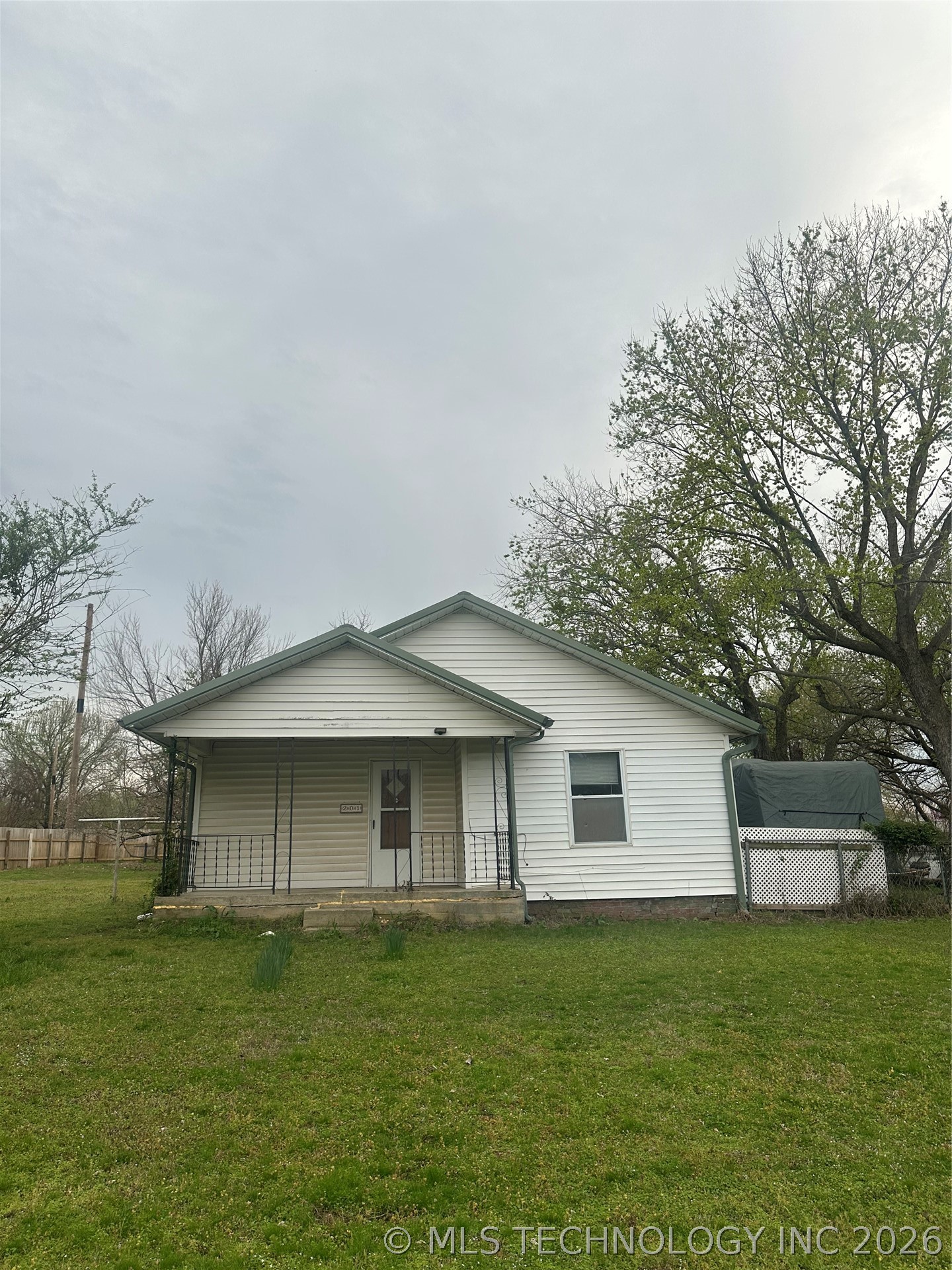 201 W Broadway Allen OK 74825