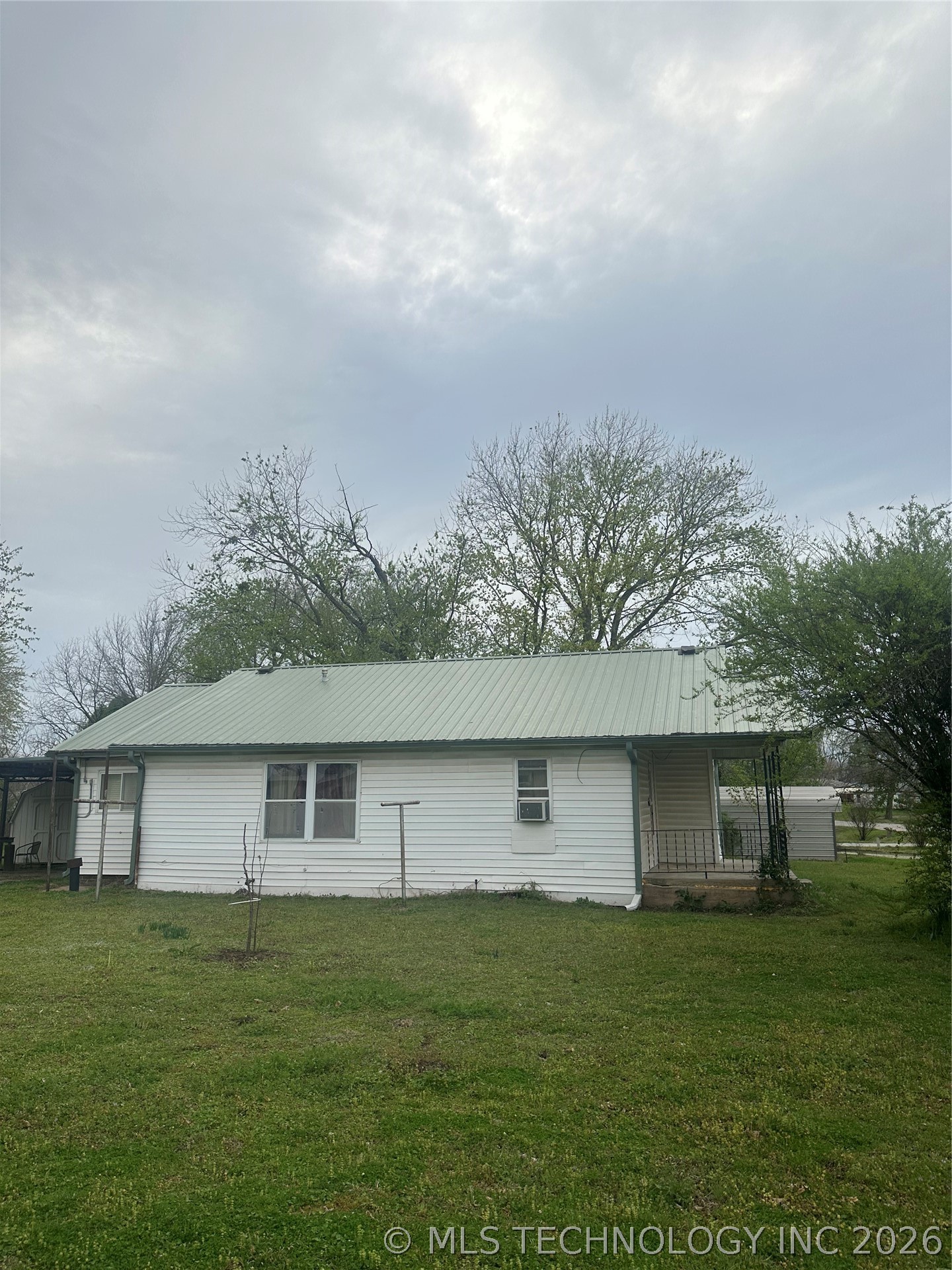 201 W Broadway Allen OK 74825