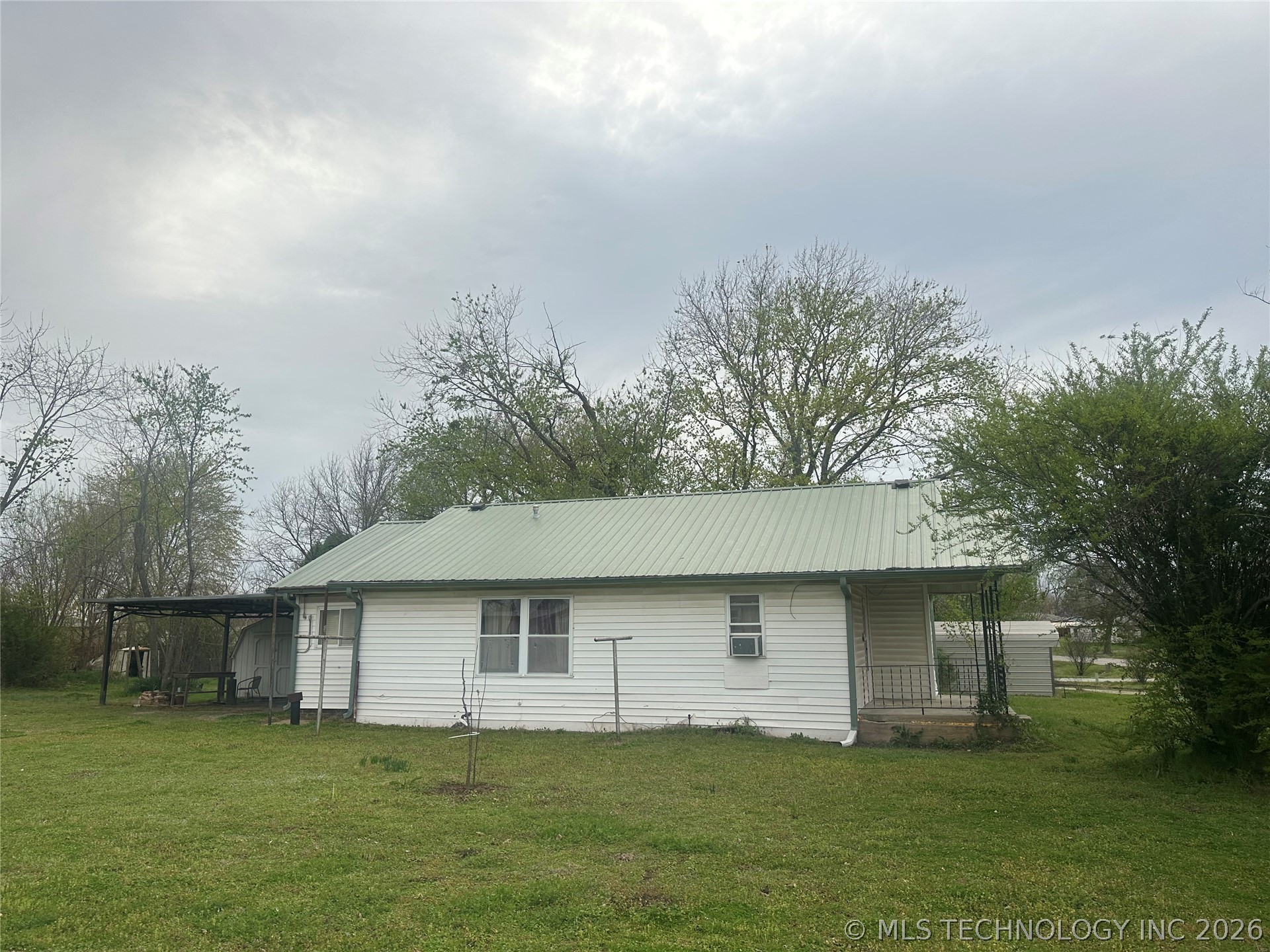 201 W Broadway Allen OK 74825