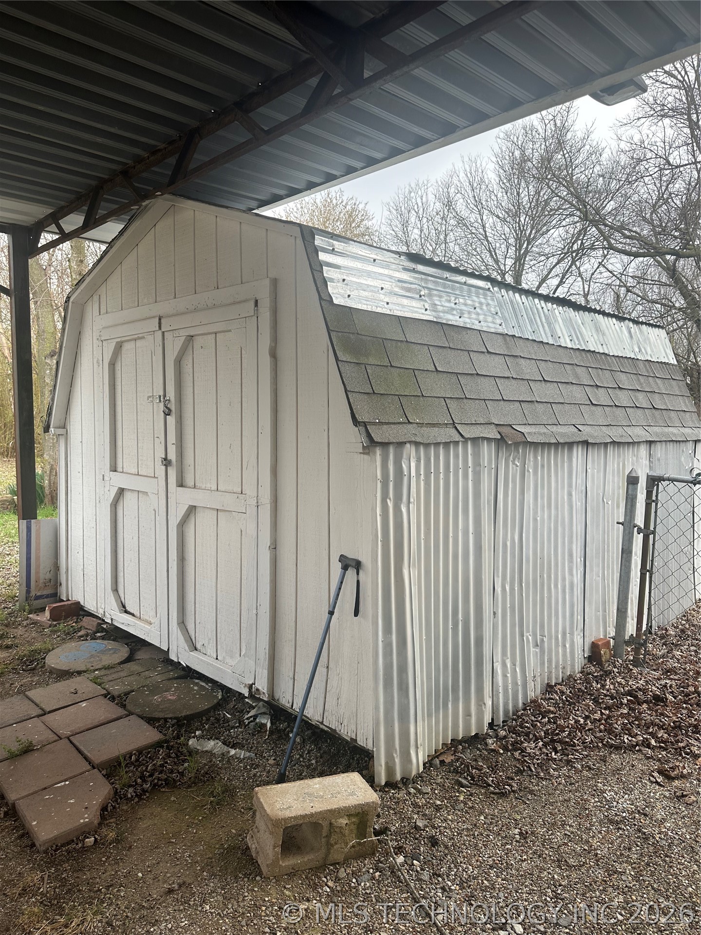 201 W Broadway Allen OK 74825