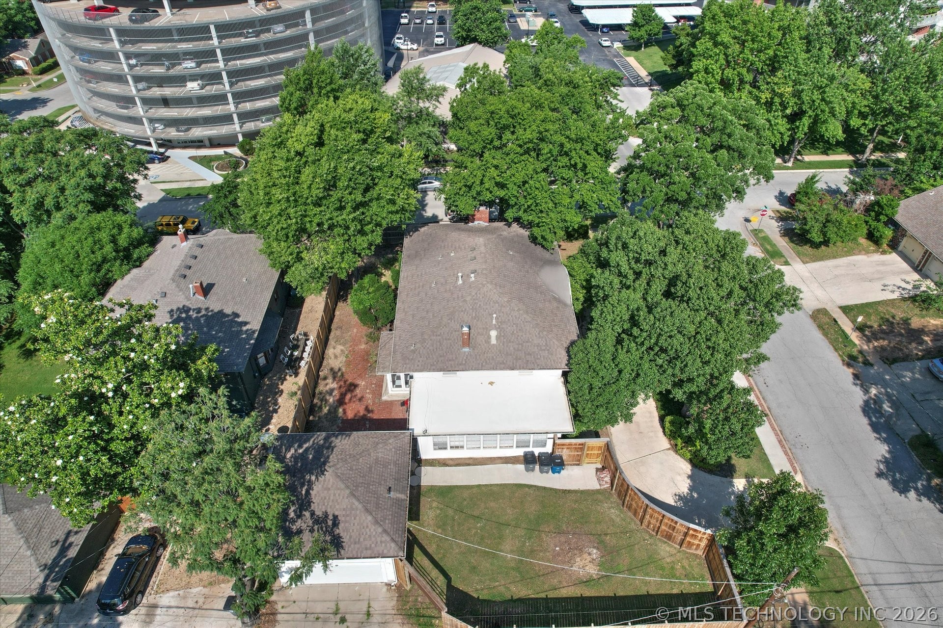 1701 S Carson Avenue Tulsa OK 74119