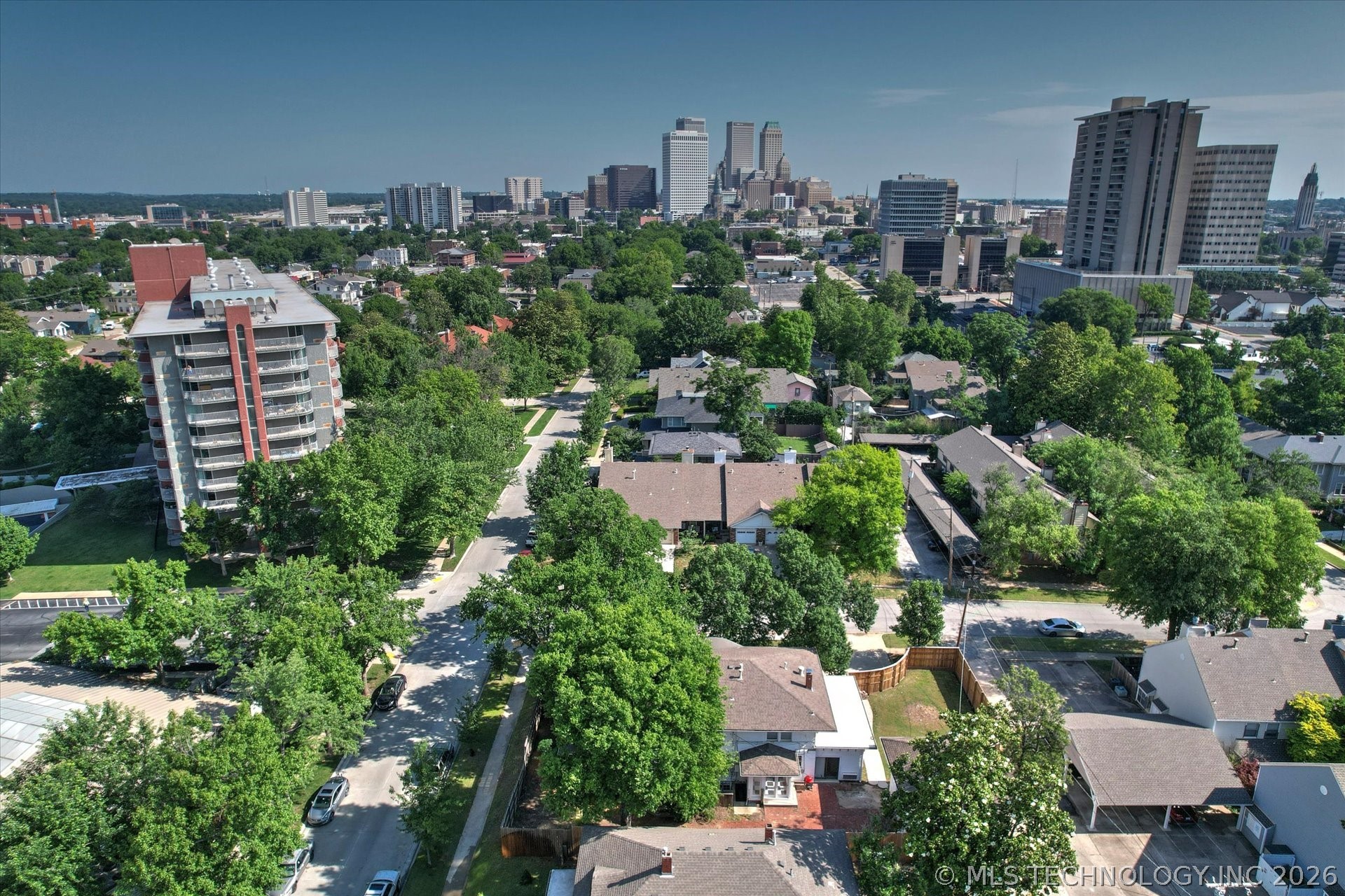 1701 S Carson Avenue Tulsa OK 74119