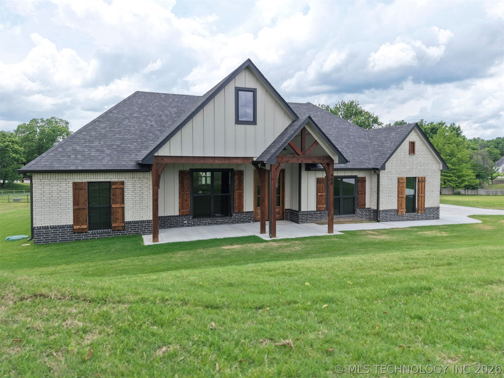 408 S Tall Chief Avenue Skiatook OK 74070