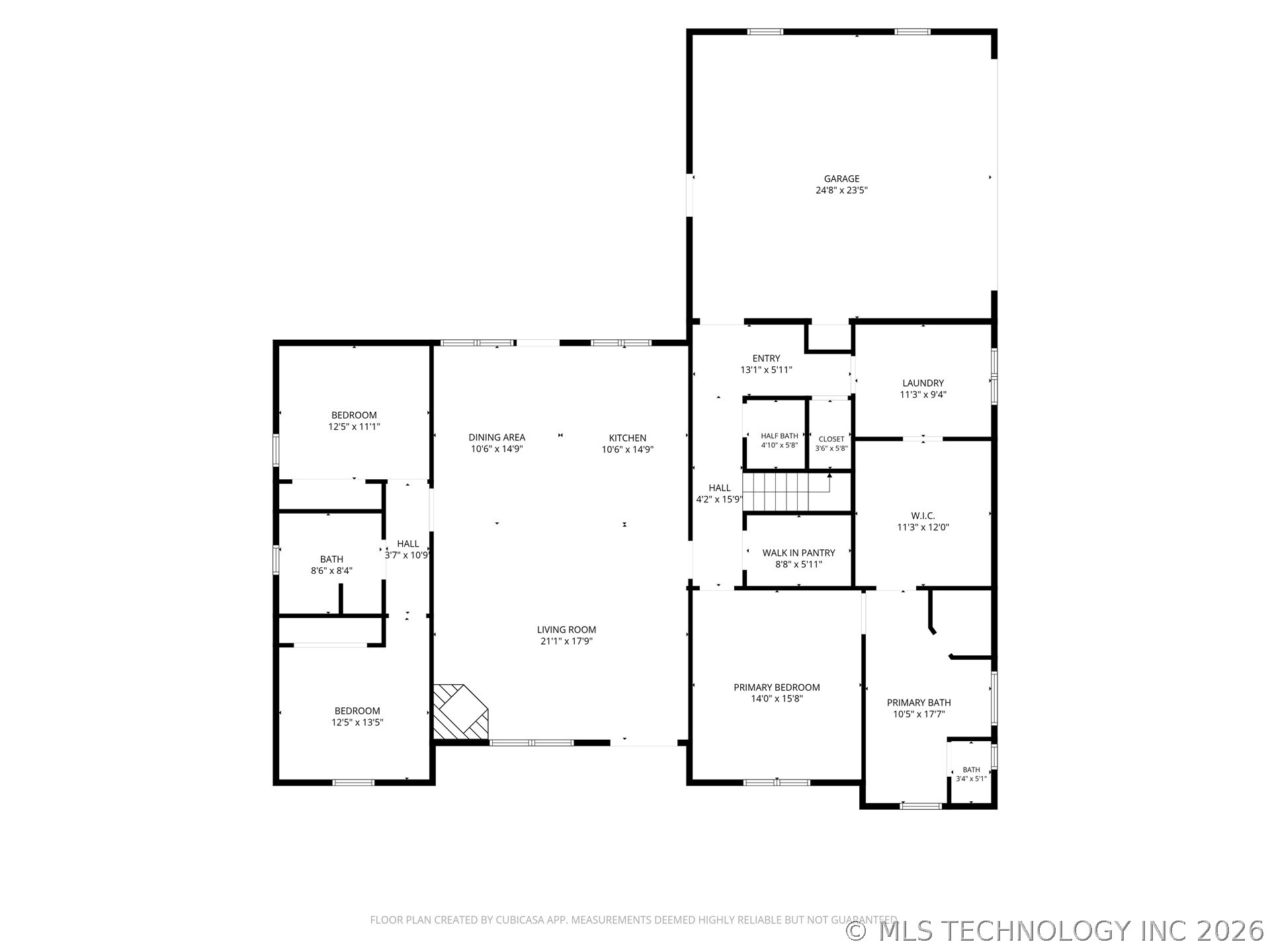 408 S Tall Chief Avenue Skiatook OK 74070