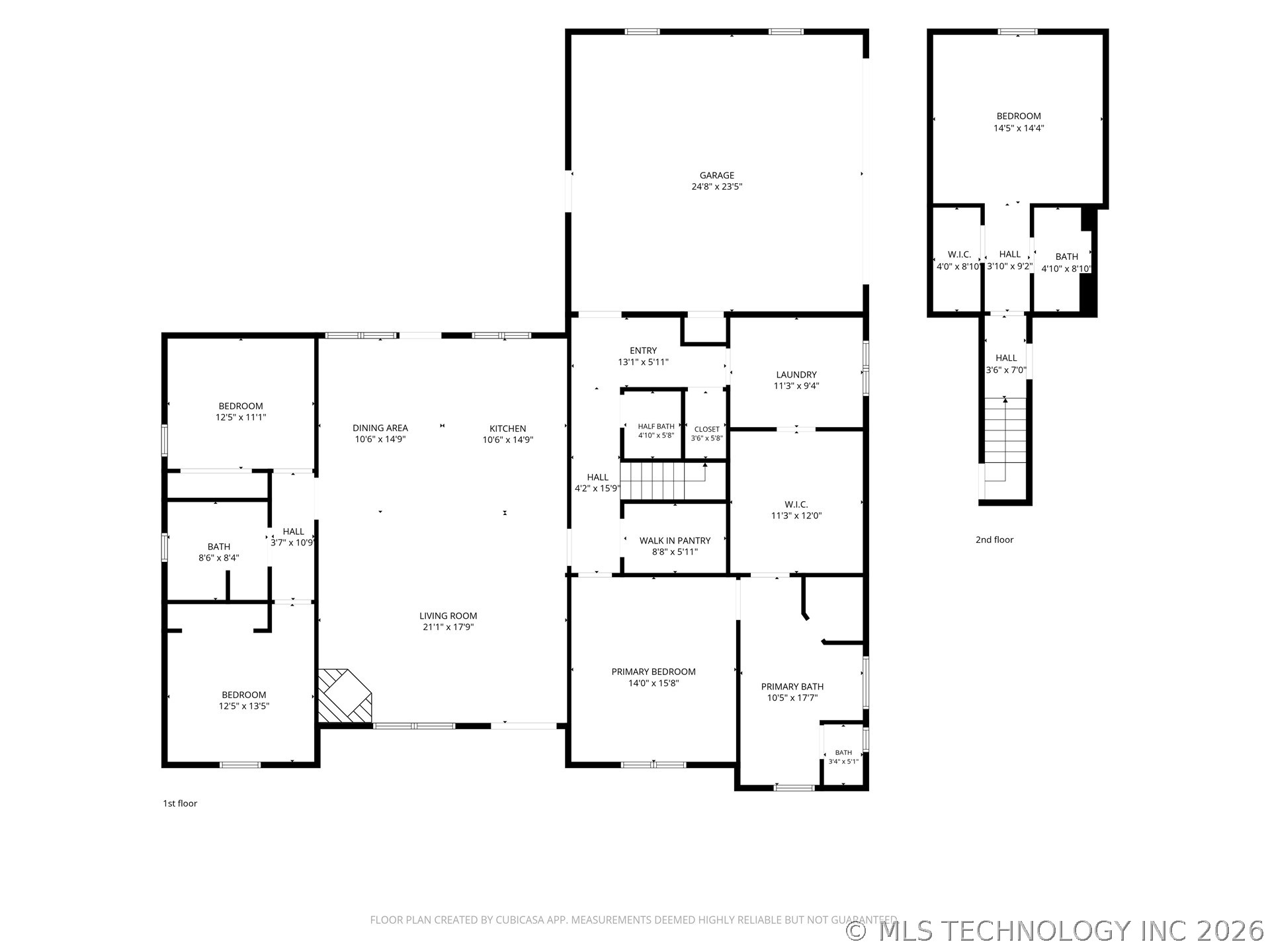 408 S Tall Chief Avenue Skiatook OK 74070