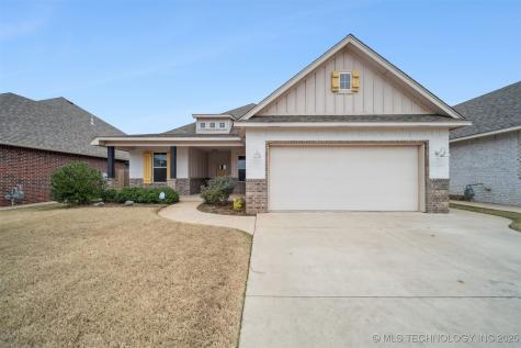 2912 Wild Rose Lane Yukon OK 73099