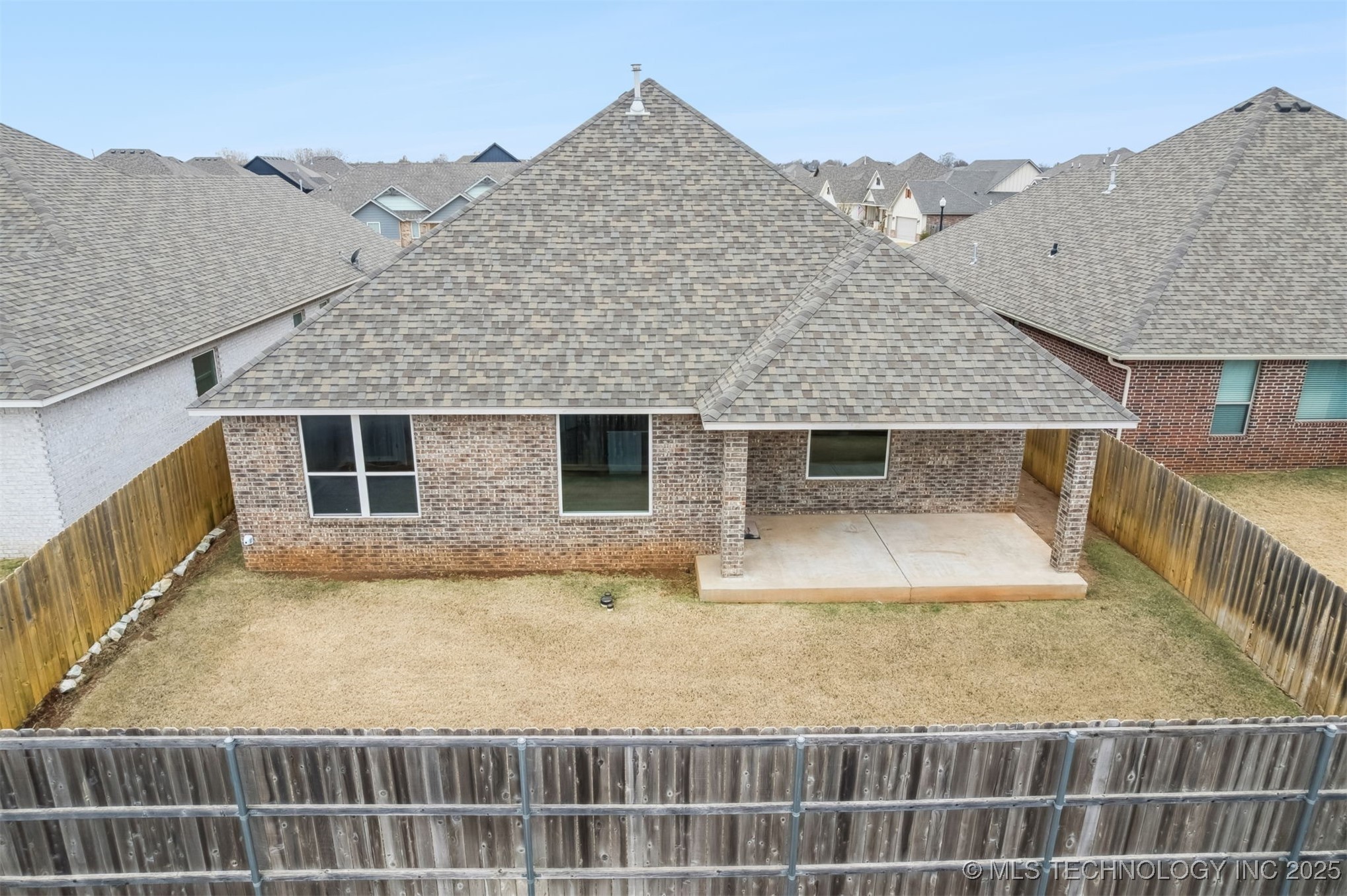 2912 Wild Rose Lane Yukon OK 73099