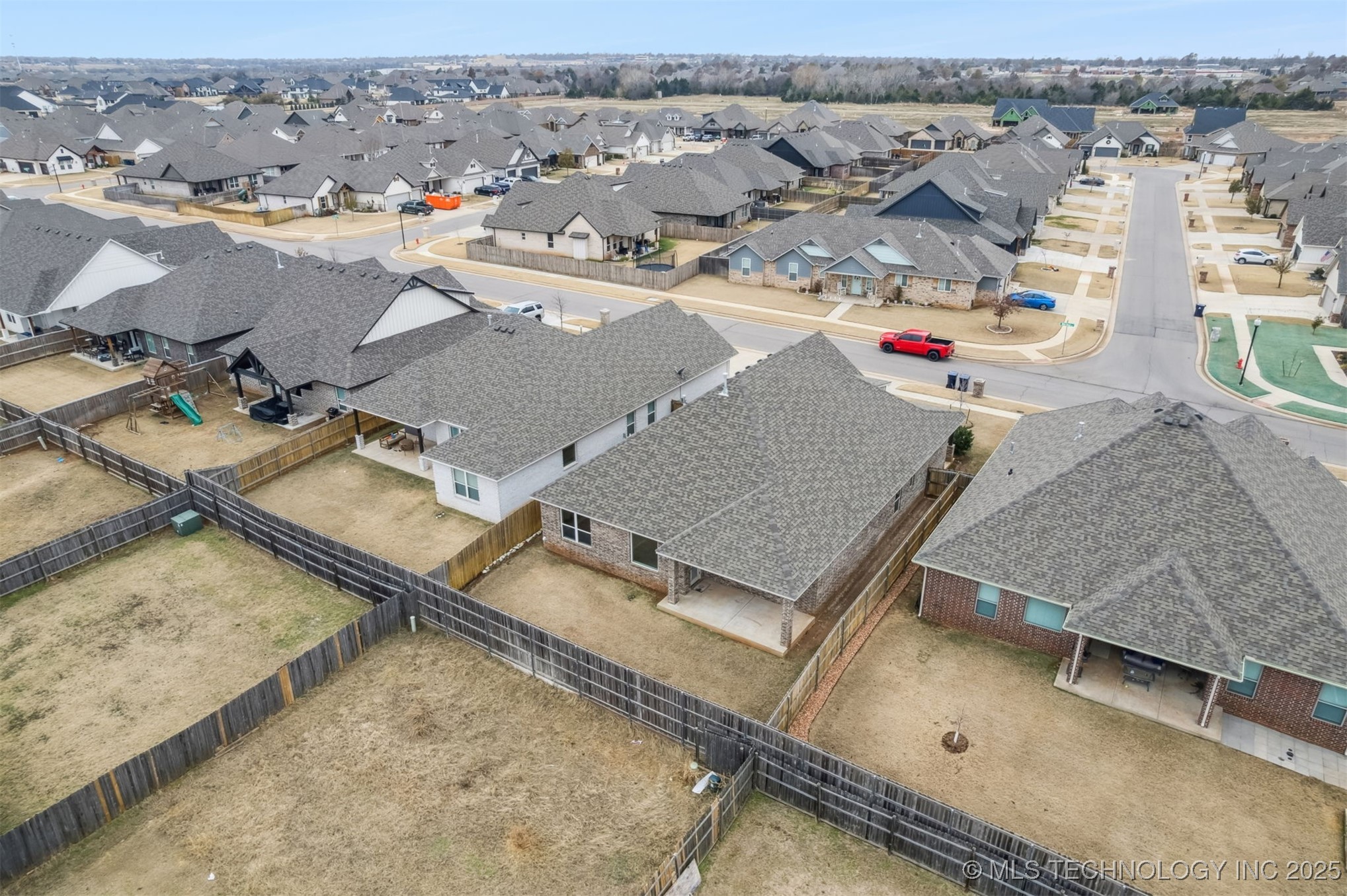 2912 Wild Rose Lane Yukon OK 73099
