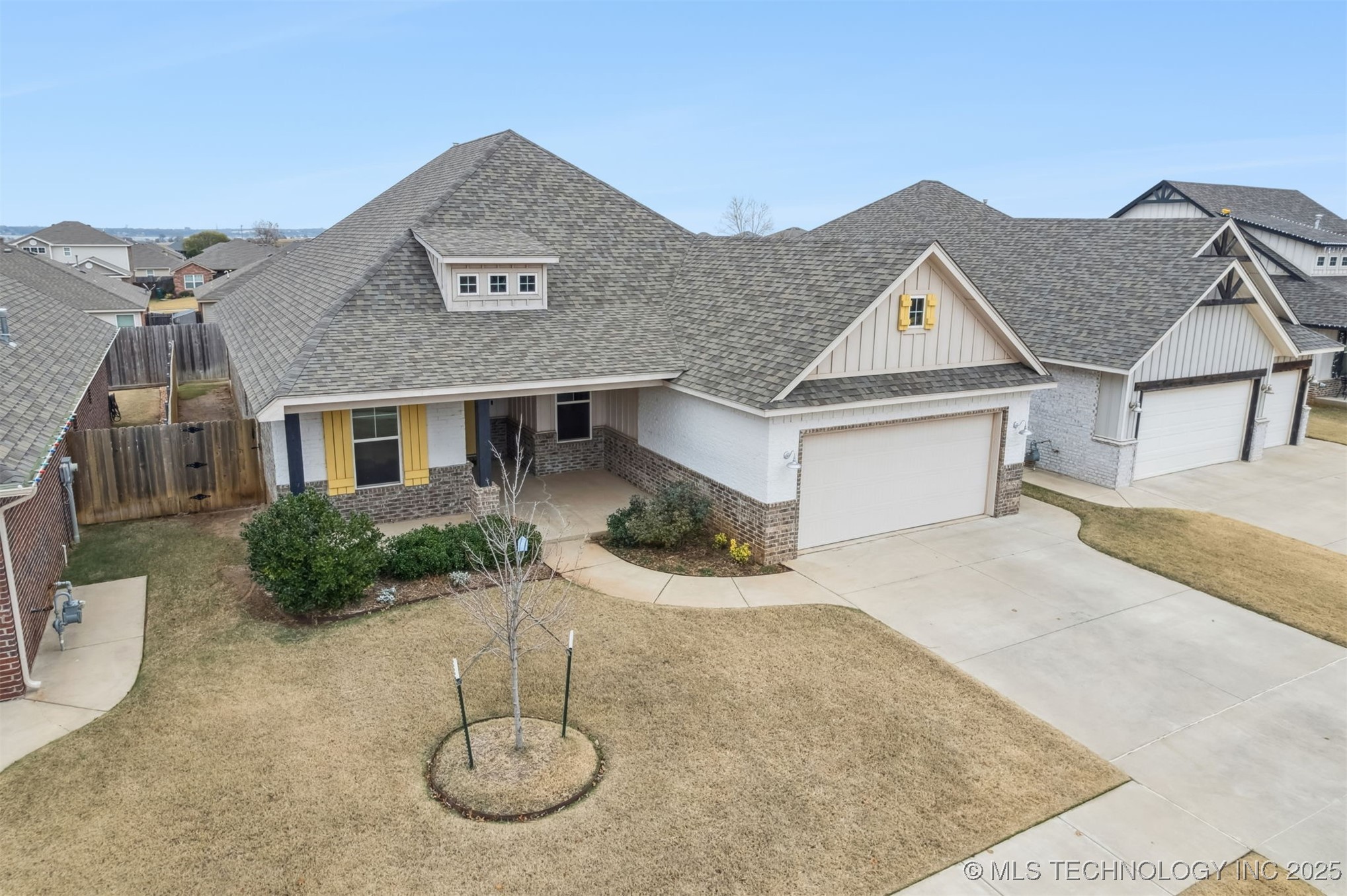 2912 Wild Rose Lane Yukon OK 73099