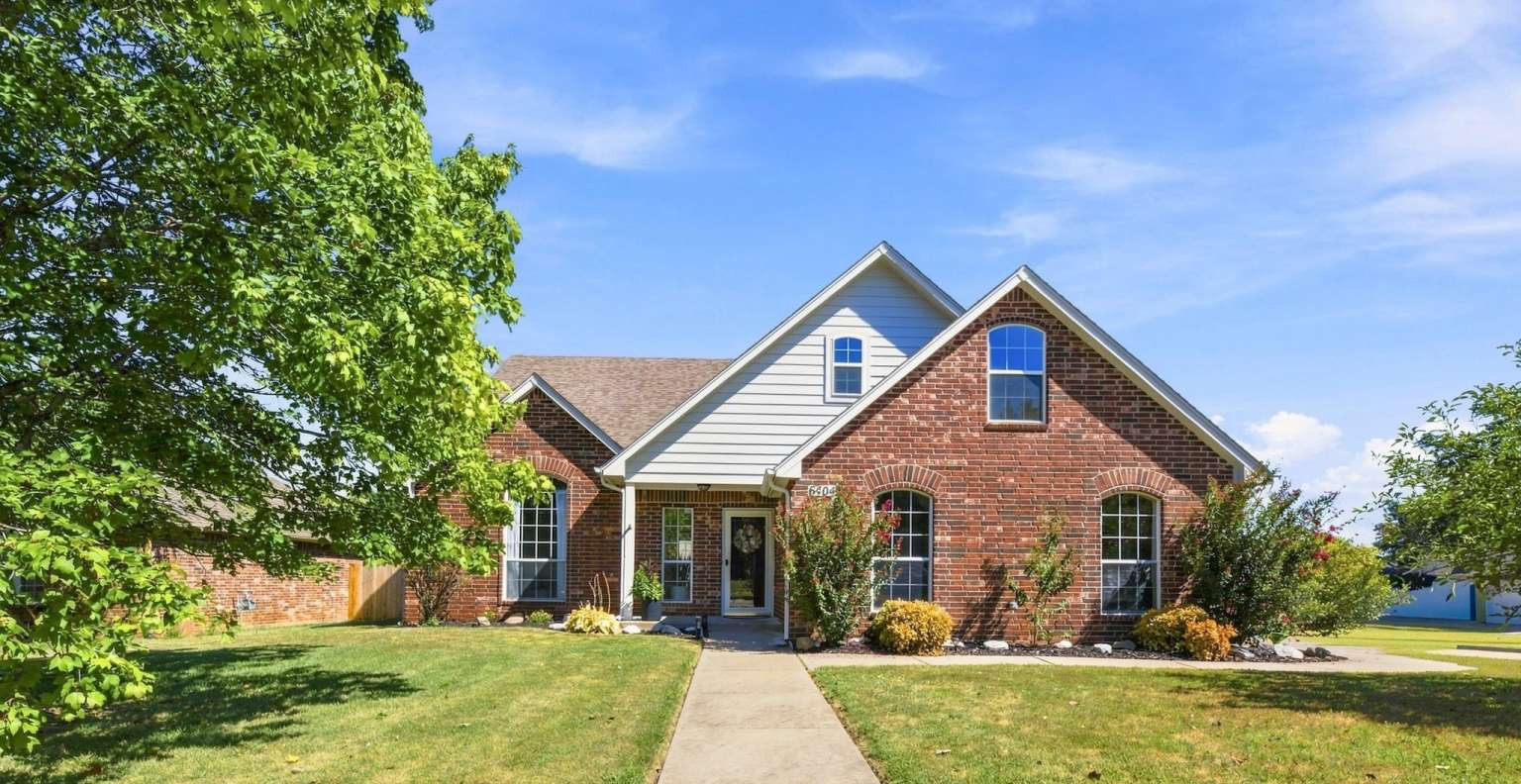 6404 E Galveston Street Broken Arrow OK 74014