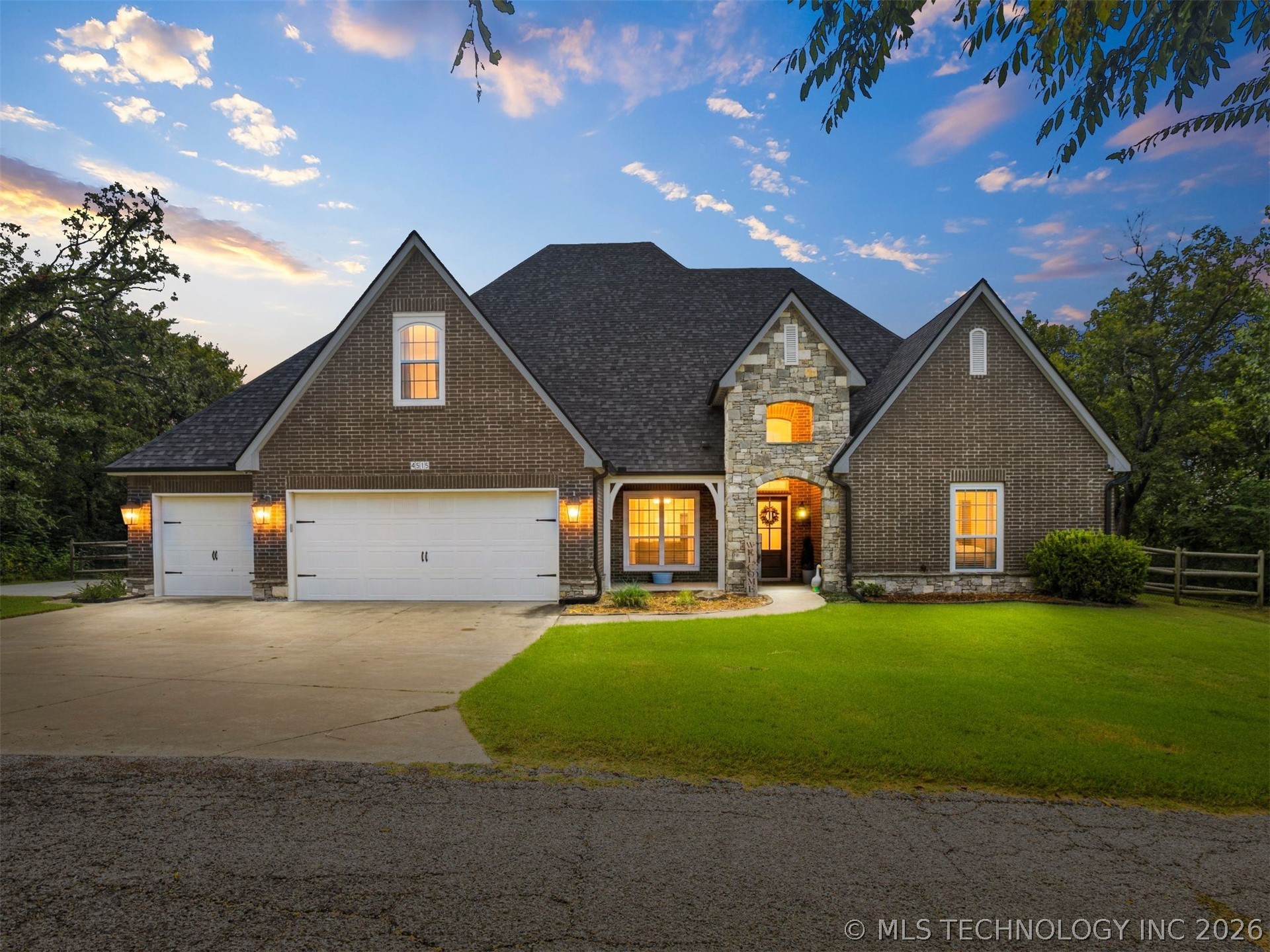 4515 W 93rd Street Tulsa OK 74132