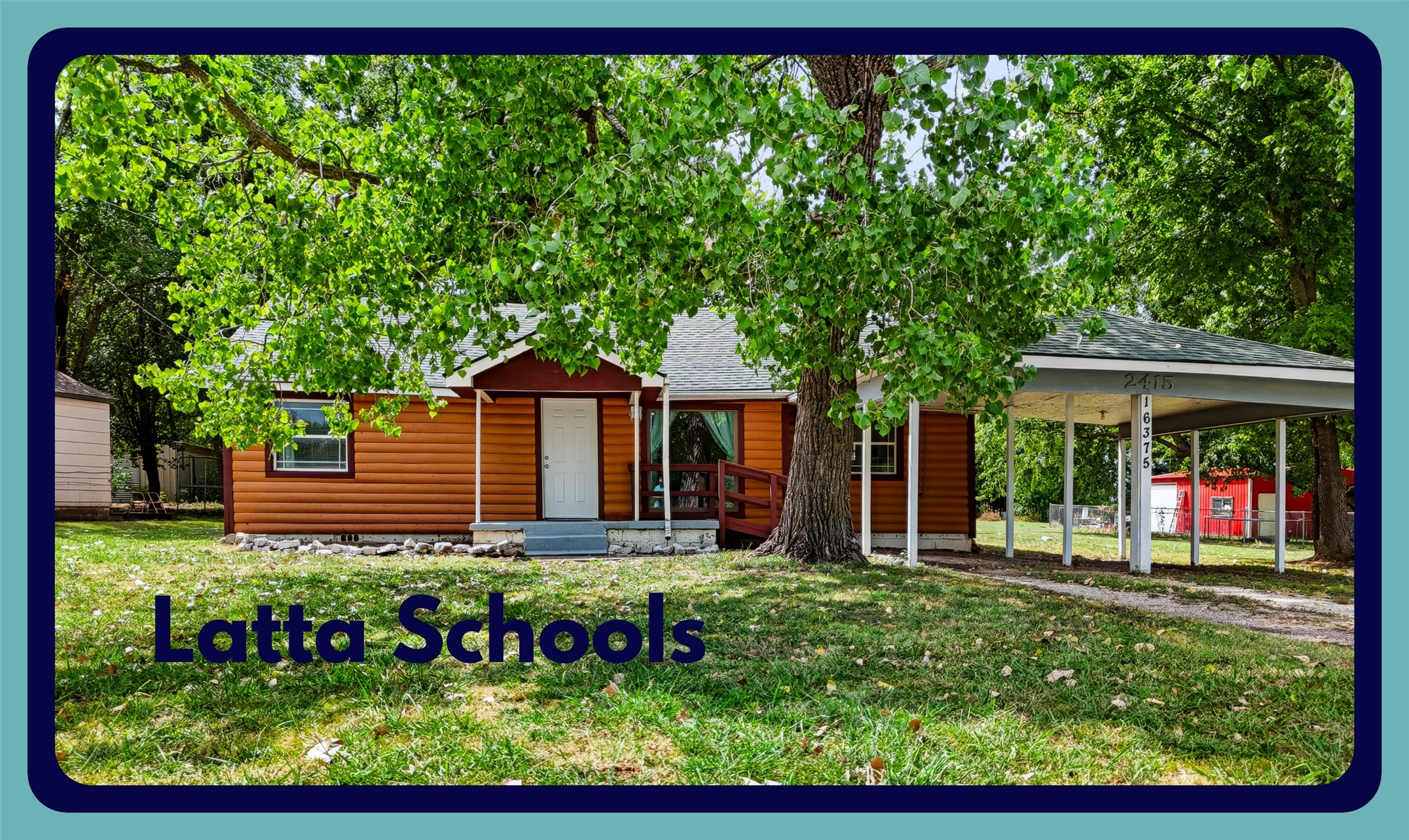 16375 County Road 3540 Ada OK 74820