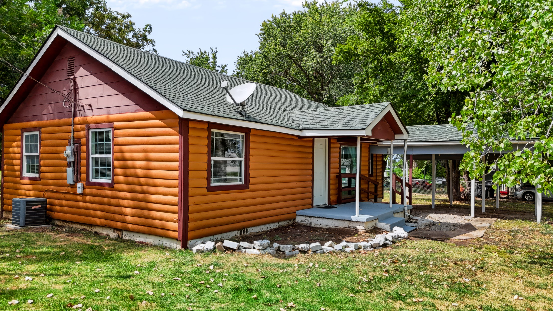 16375 County Road 3540 Ada OK 74820