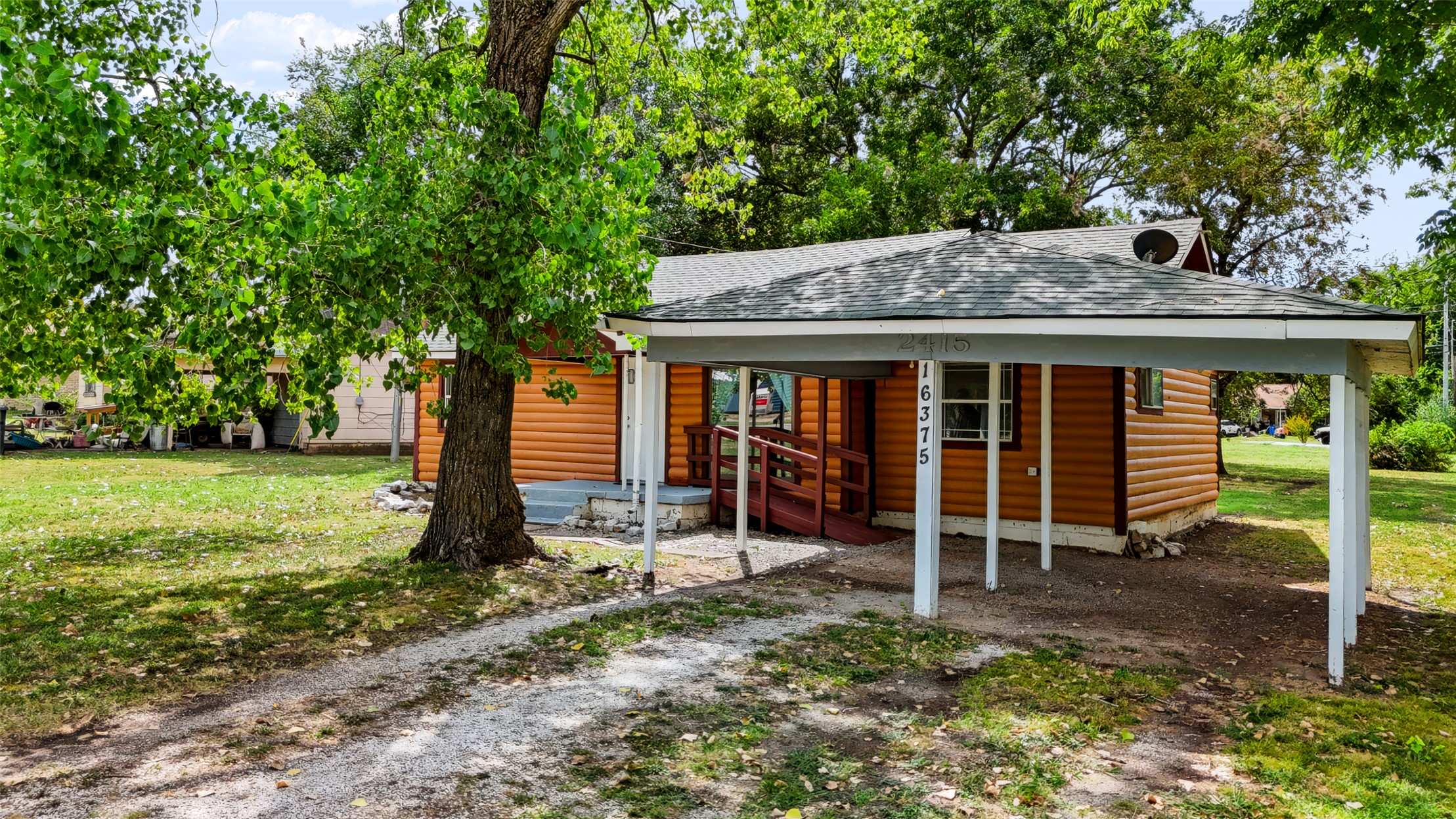 16375 County Road 3540 Ada OK 74820