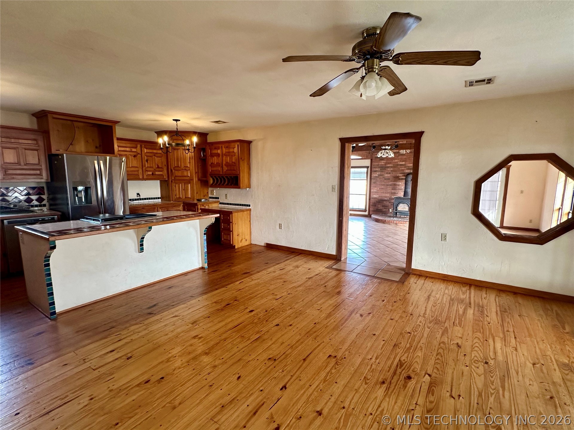 13602 W 93rd Street S Wainwright OK 74468