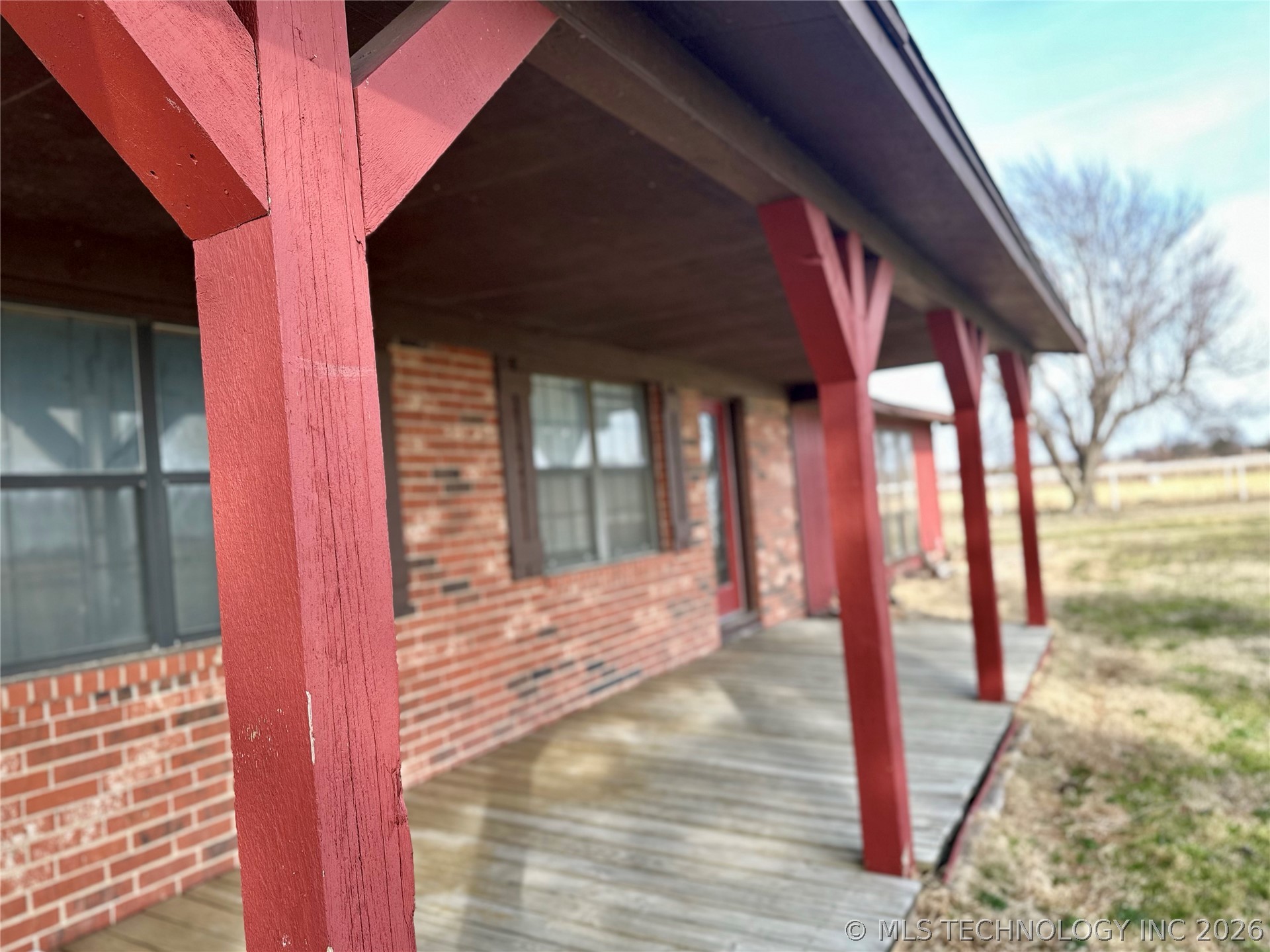 13602 W 93rd Street S Wainwright OK 74468