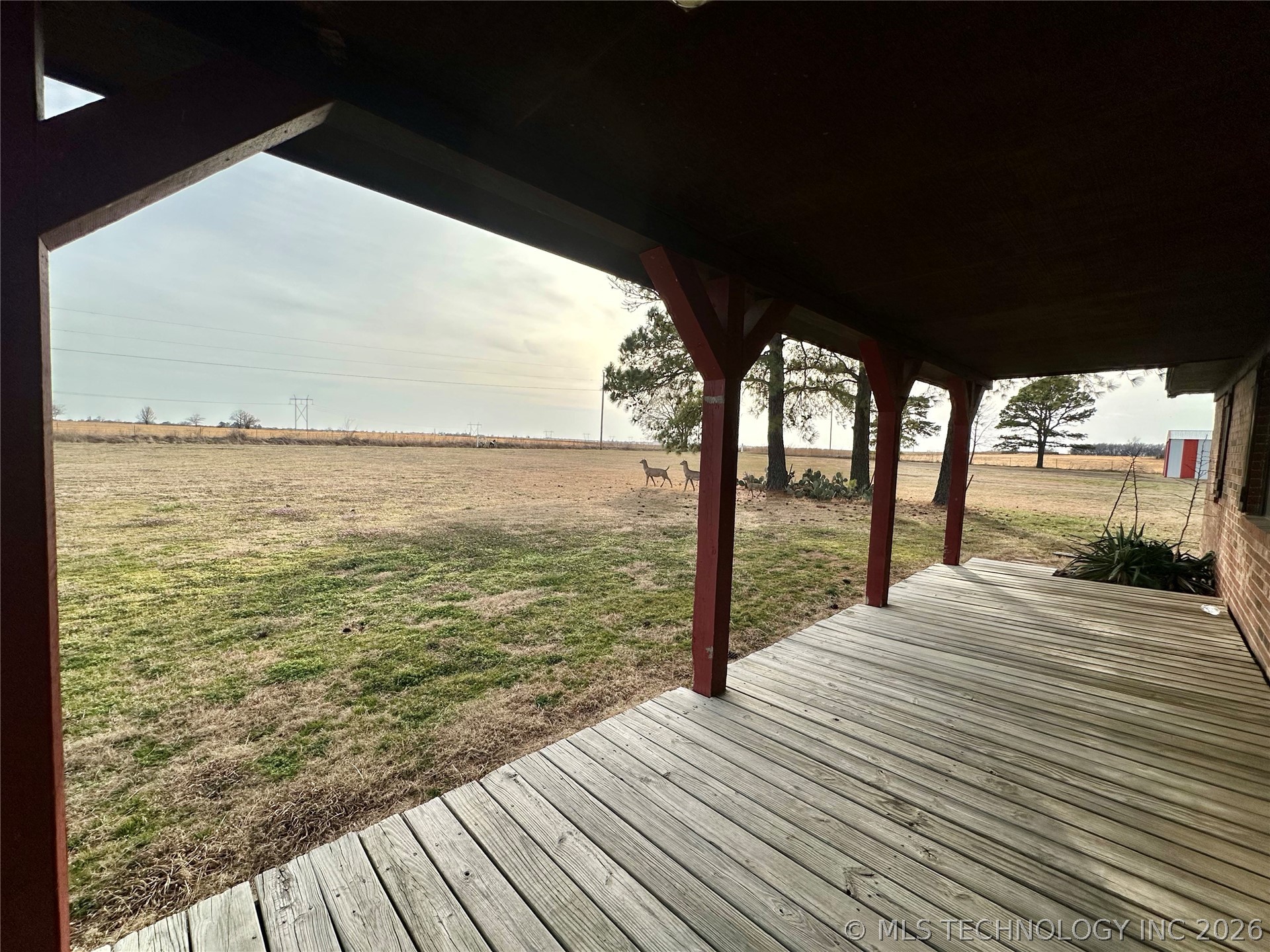 13602 W 93rd Street S Wainwright OK 74468