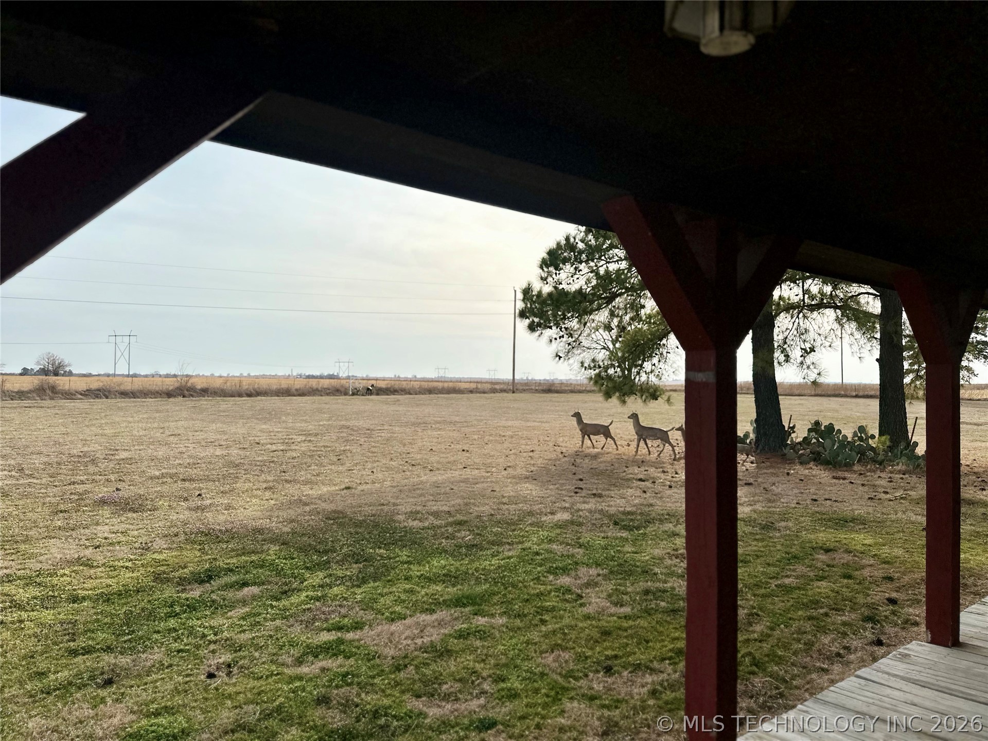 13602 W 93rd Street S Wainwright OK 74468