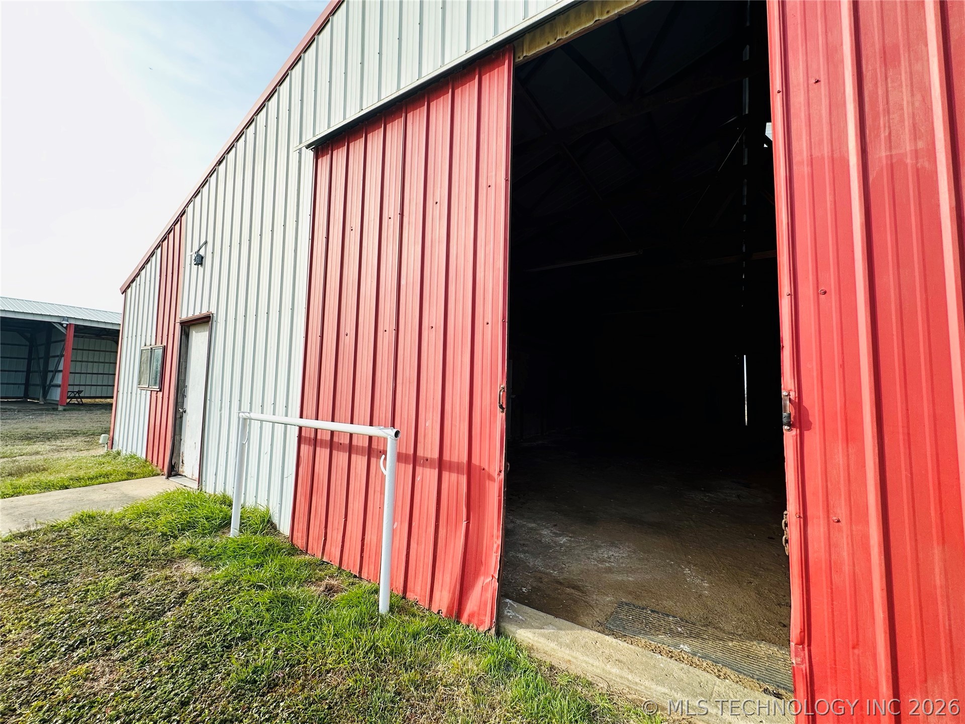 13602 W 93rd Street S Wainwright OK 74468