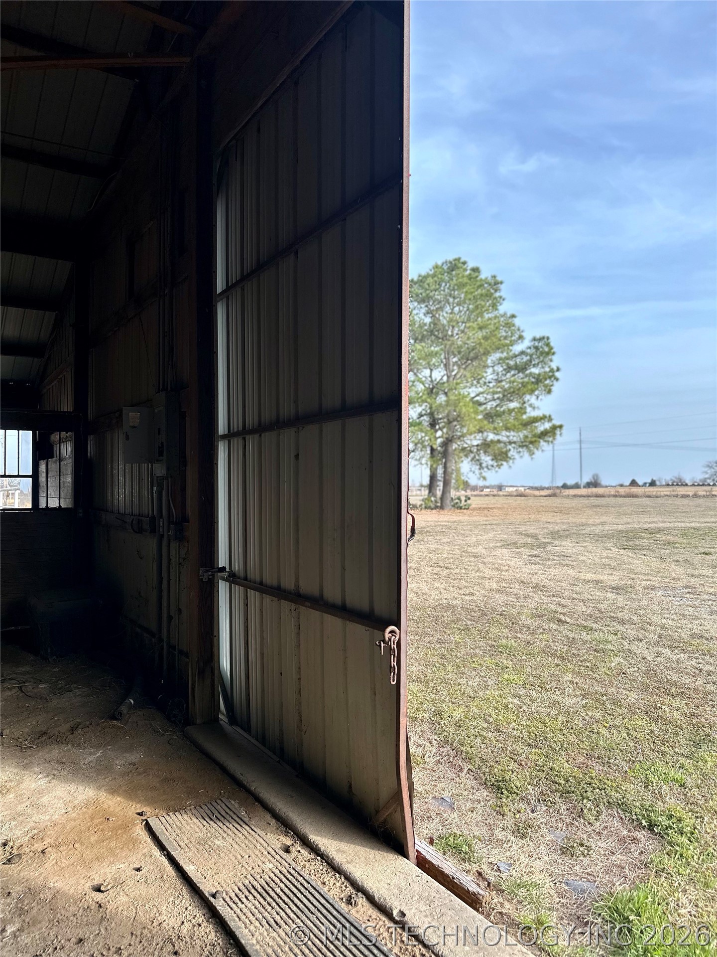13602 W 93rd Street S Wainwright OK 74468