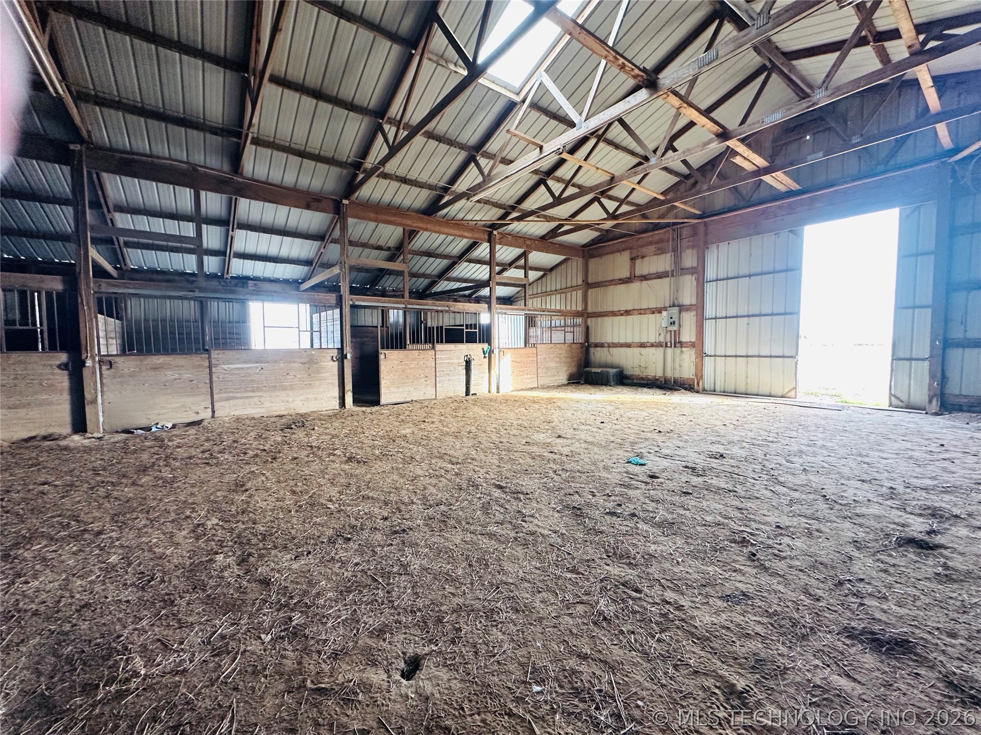 13602 W 93rd Street S Wainwright OK 74468