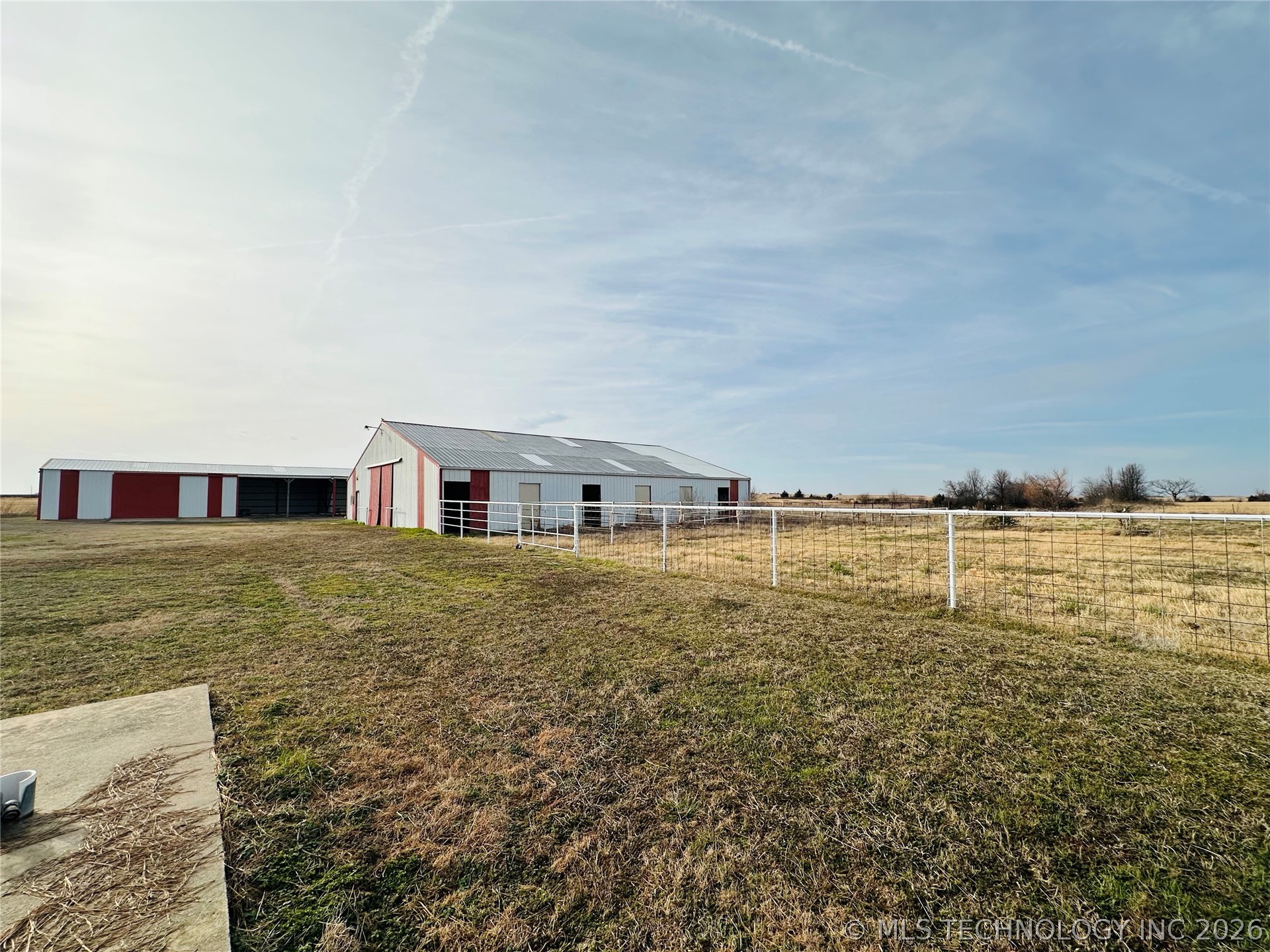 13602 W 93rd Street S Wainwright OK 74468
