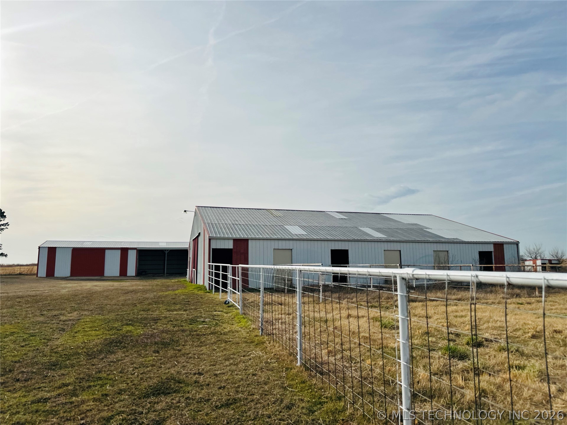 13602 W 93rd Street S Wainwright OK 74468