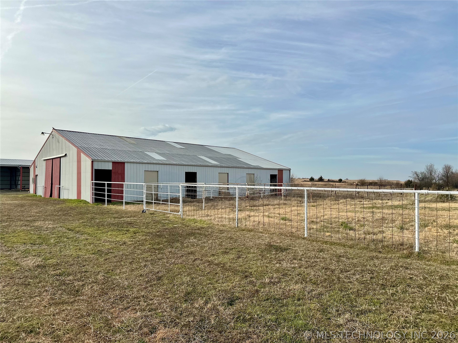 13602 W 93rd Street S Wainwright OK 74468