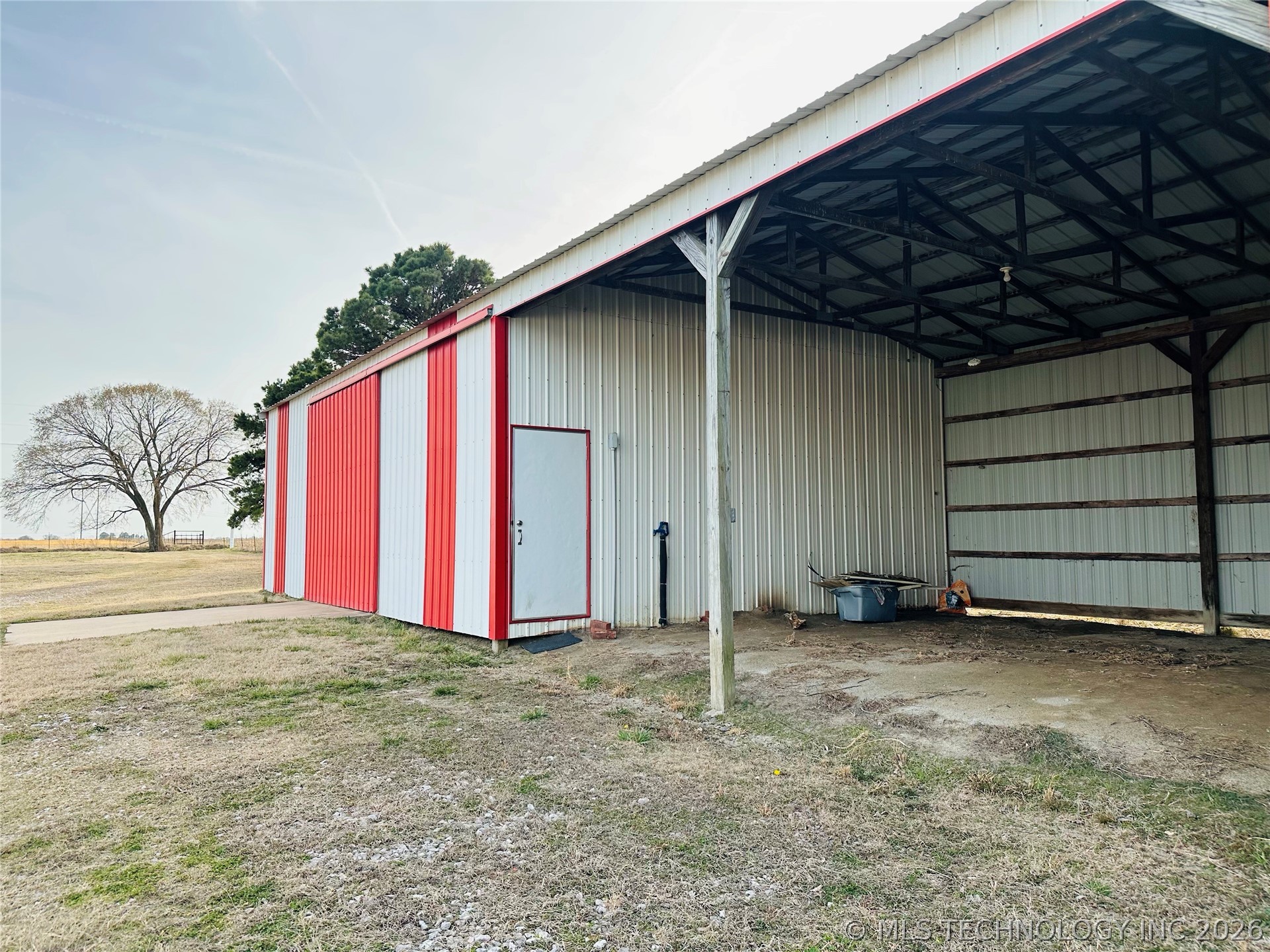 13602 W 93rd Street S Wainwright OK 74468