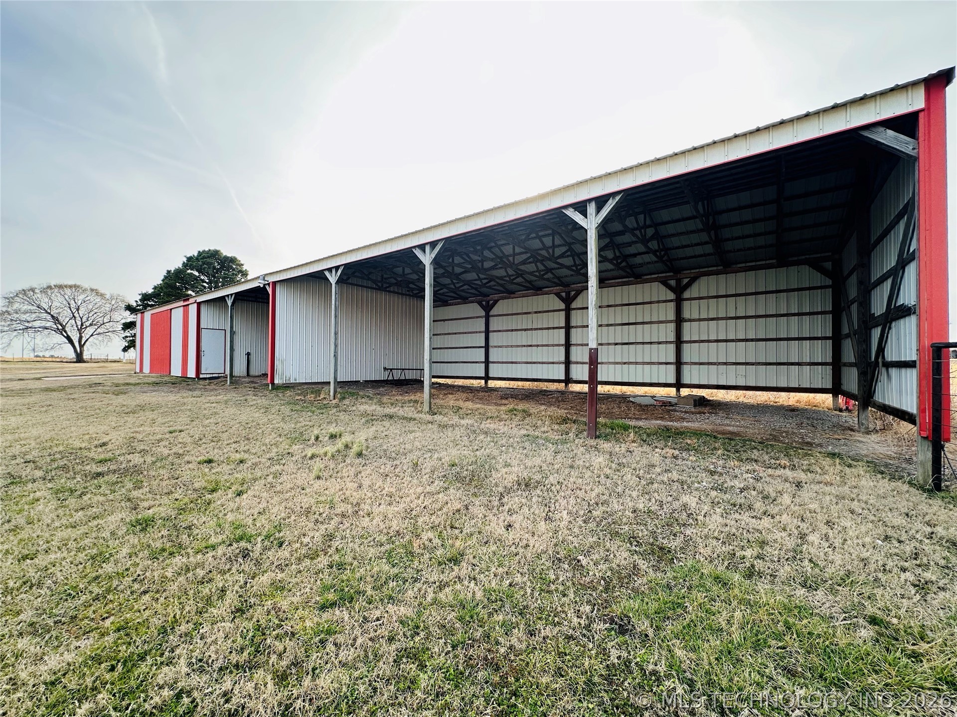 13602 W 93rd Street S Wainwright OK 74468