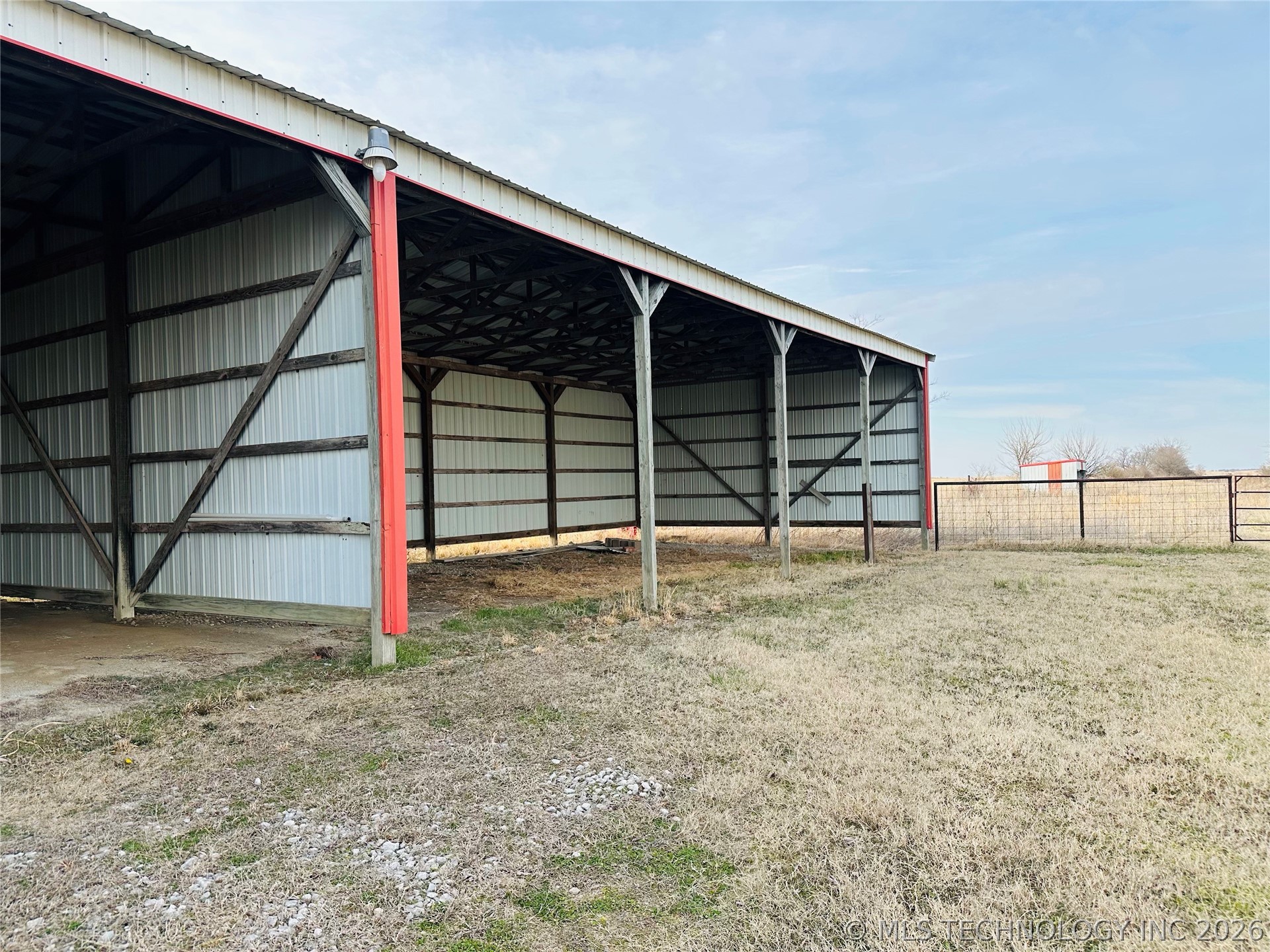 13602 W 93rd Street S Wainwright OK 74468