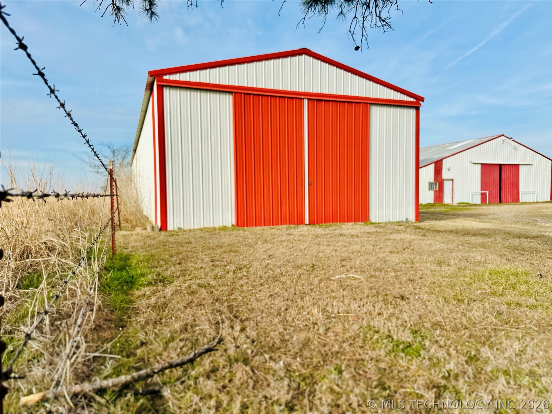 13602 W 93rd Street S Wainwright OK 74468