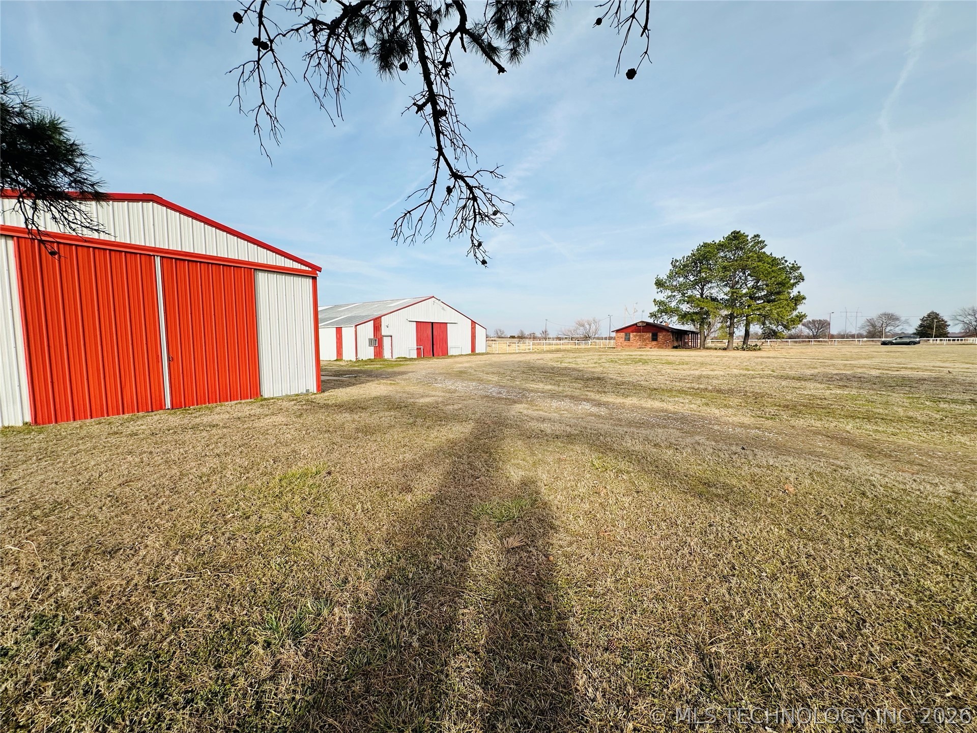 13602 W 93rd Street S Wainwright OK 74468