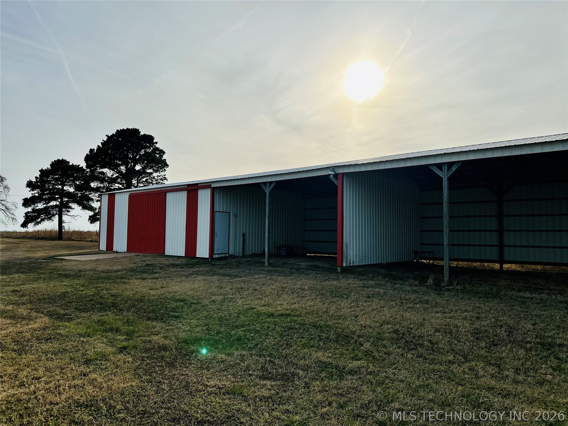13602 W 93rd Street S Wainwright OK 74468