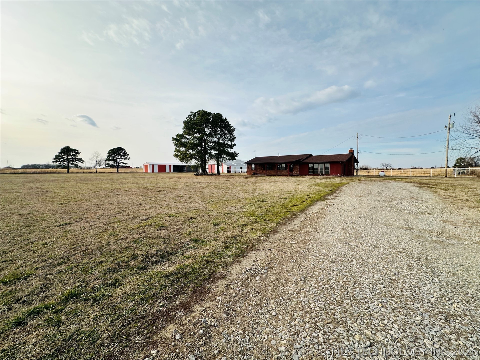 13602 W 93rd Street S Wainwright OK 74468