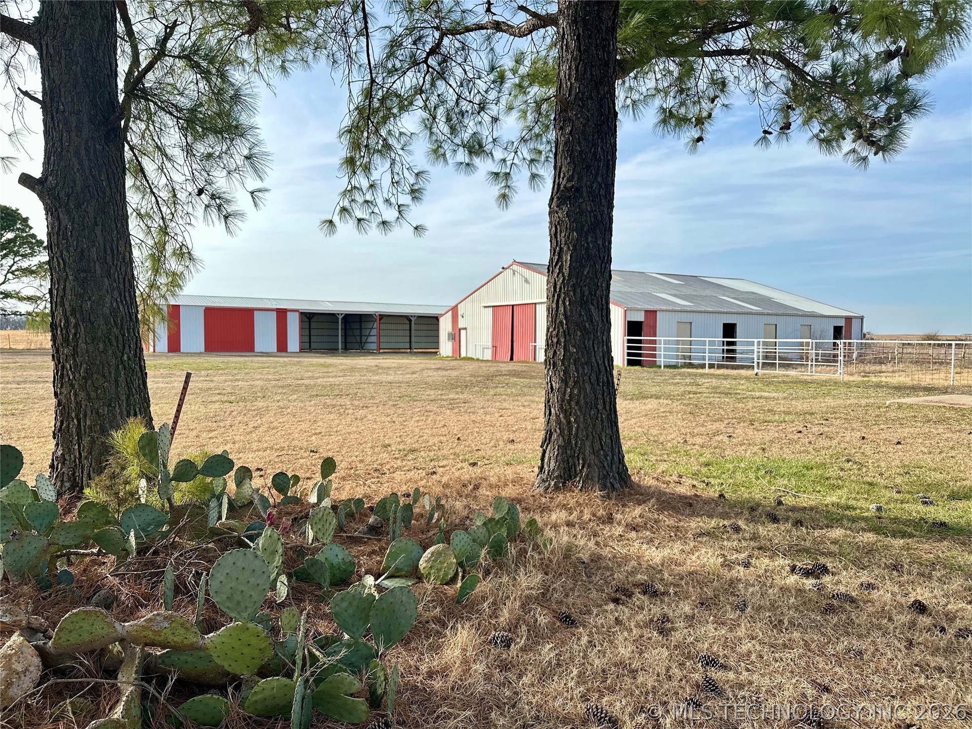 13602 W 93rd Street S Wainwright OK 74468
