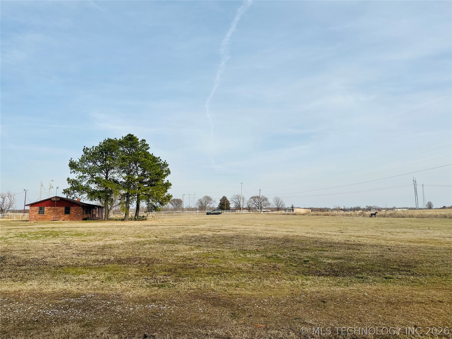 13602 W 93rd Street S Wainwright OK 74468