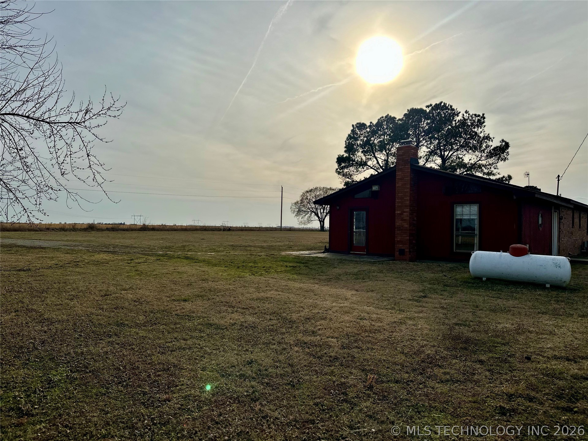 13602 W 93rd Street S Wainwright OK 74468