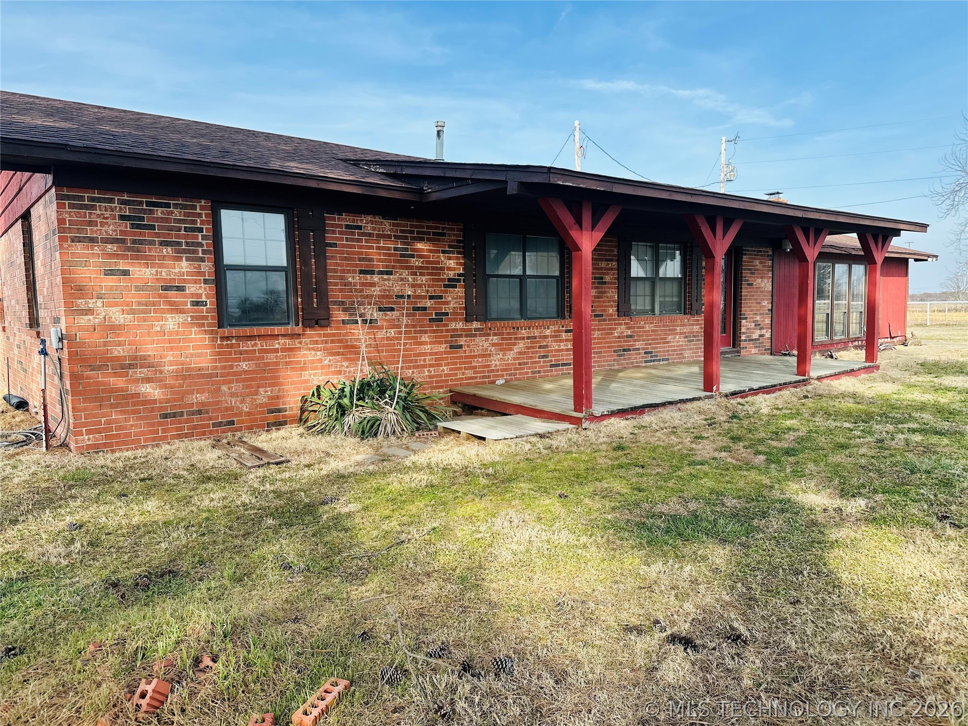 13602 W 93rd Street S Wainwright OK 74468