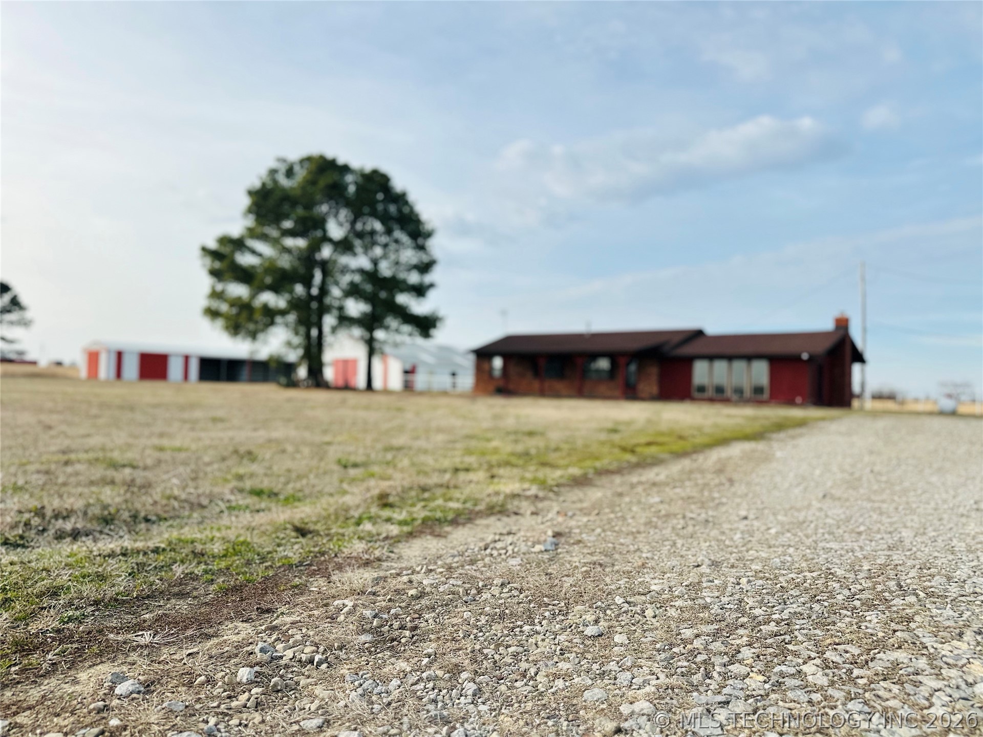 13602 W 93rd Street S Wainwright OK 74468