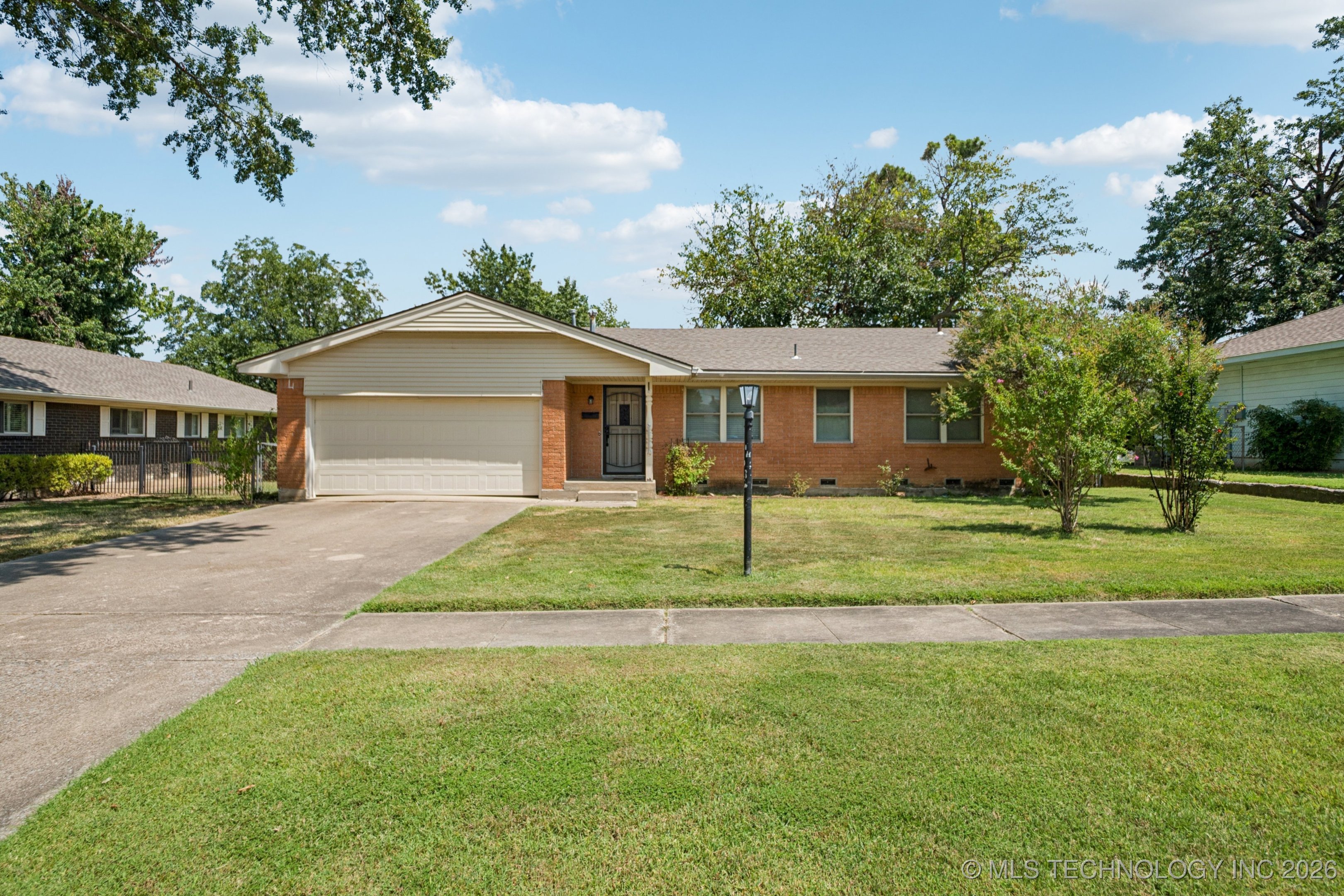 1710 Louise Drive Mcalester OK 74501
