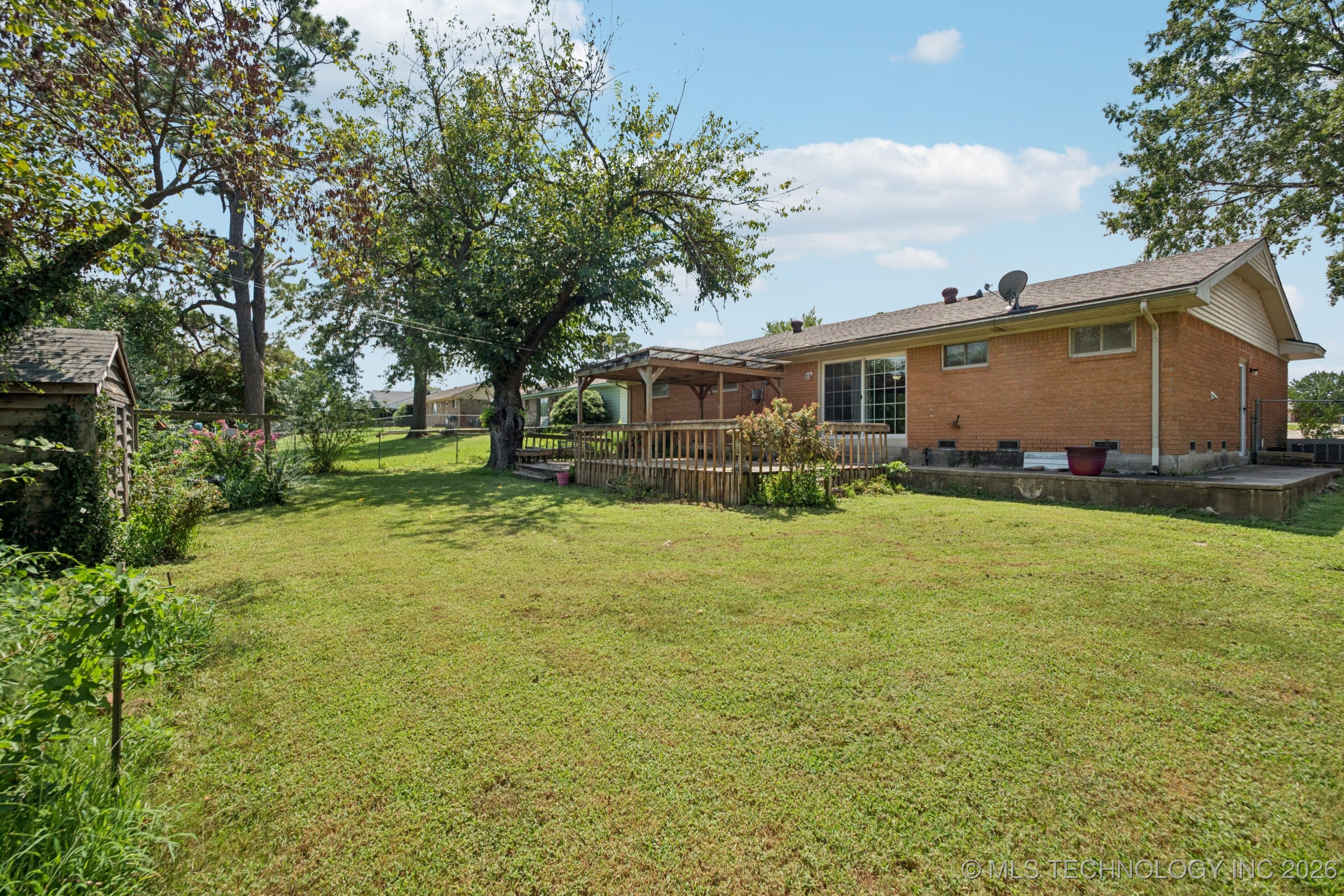 1710 Louise Drive Mcalester OK 74501