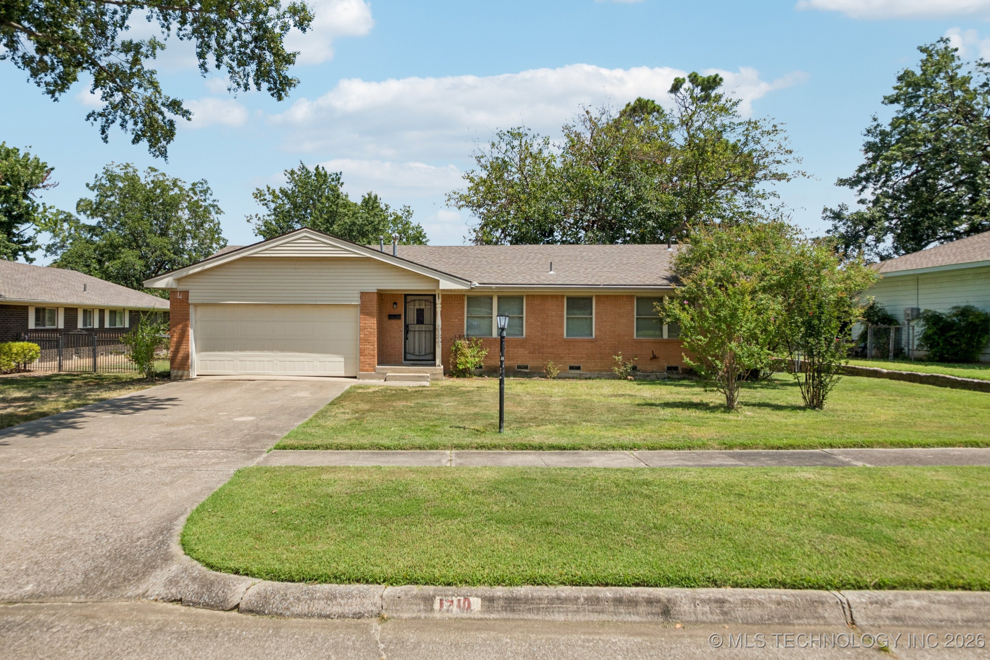 1710 Louise Drive Mcalester OK 74501