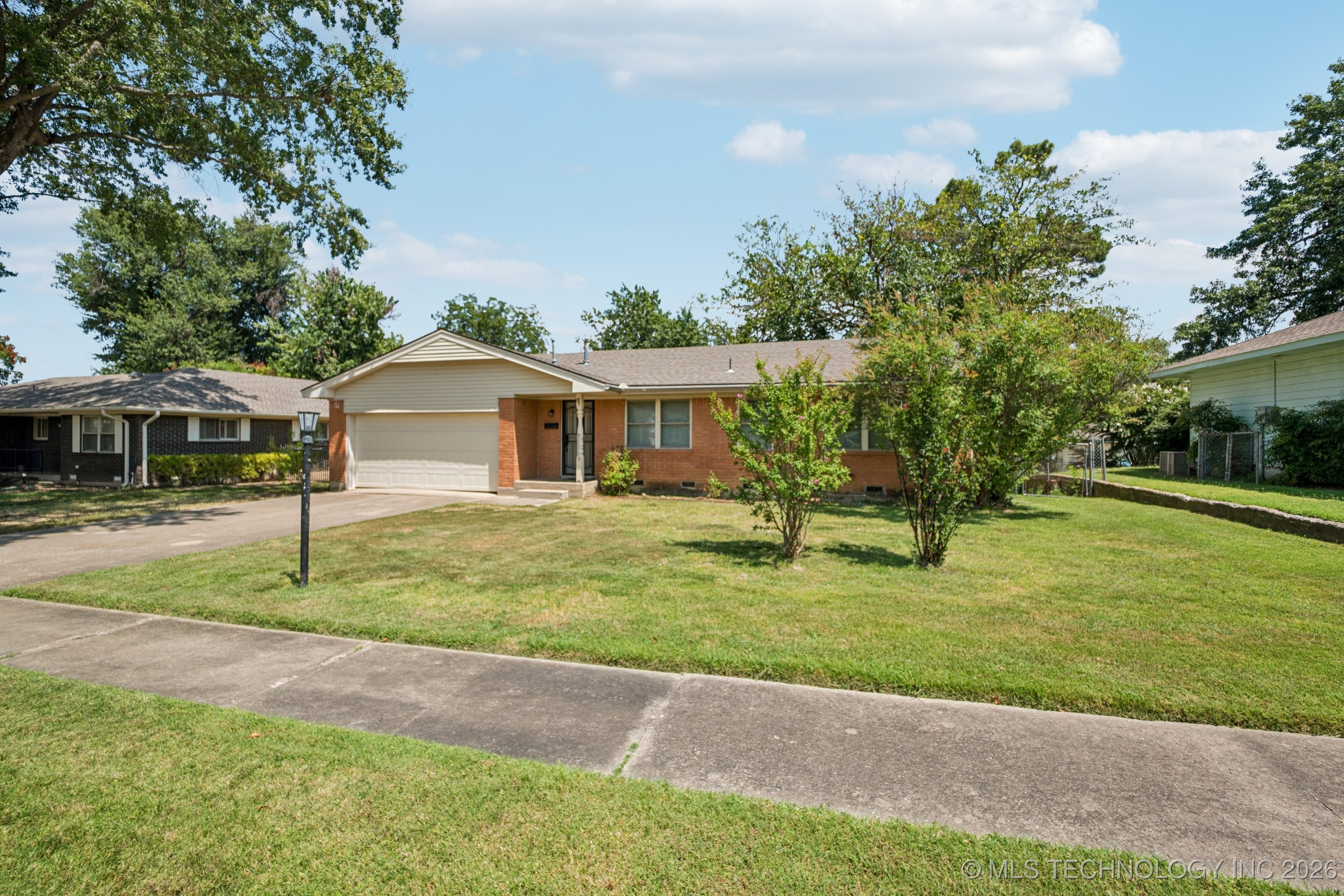 1710 Louise Drive Mcalester OK 74501