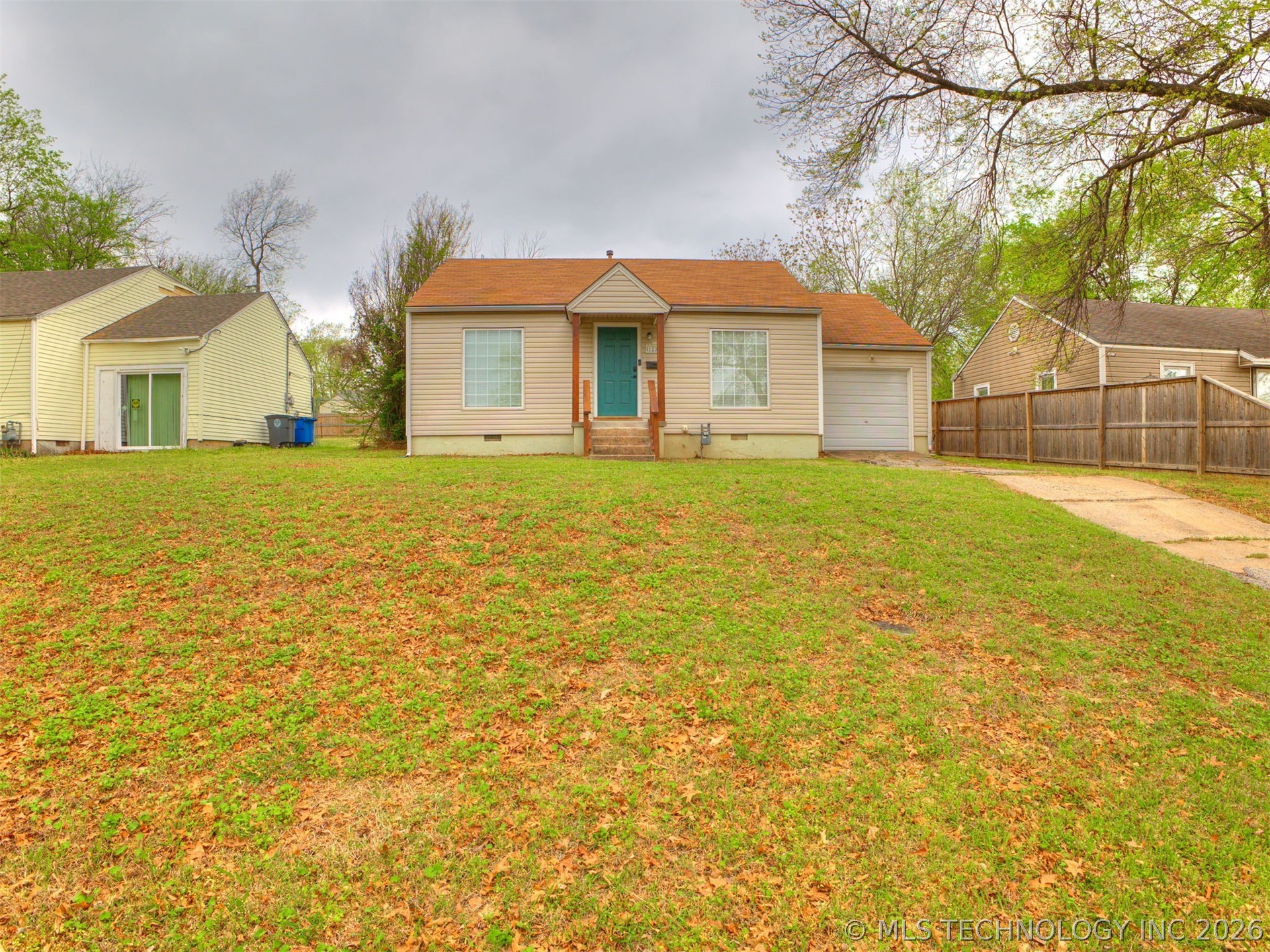 1228 S Erie Avenue Tulsa OK 74112