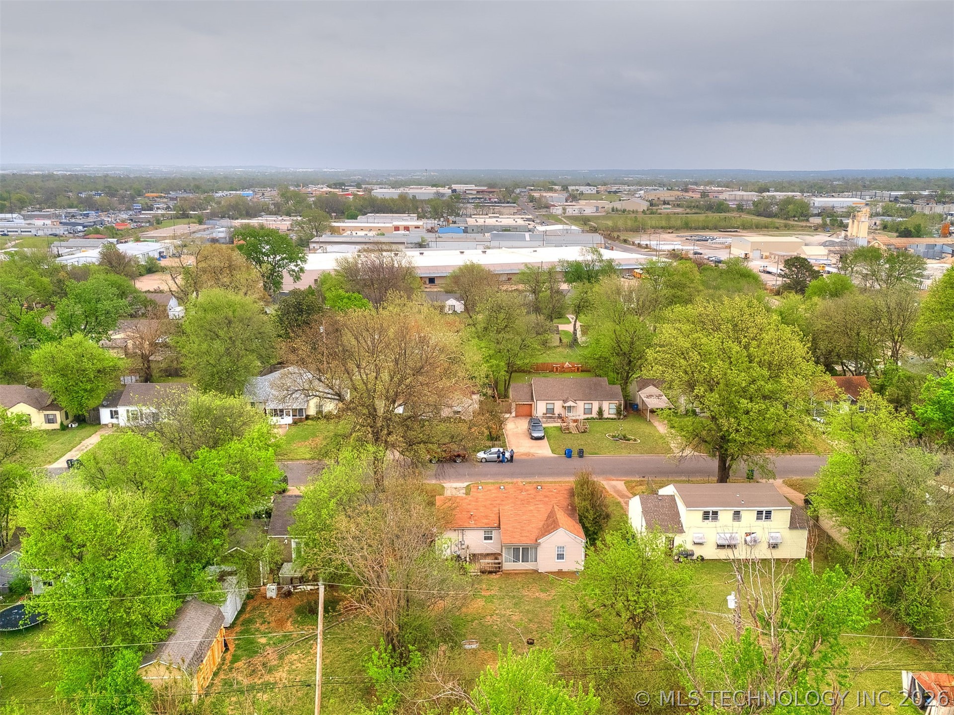 1228 S Erie Avenue Tulsa OK 74112