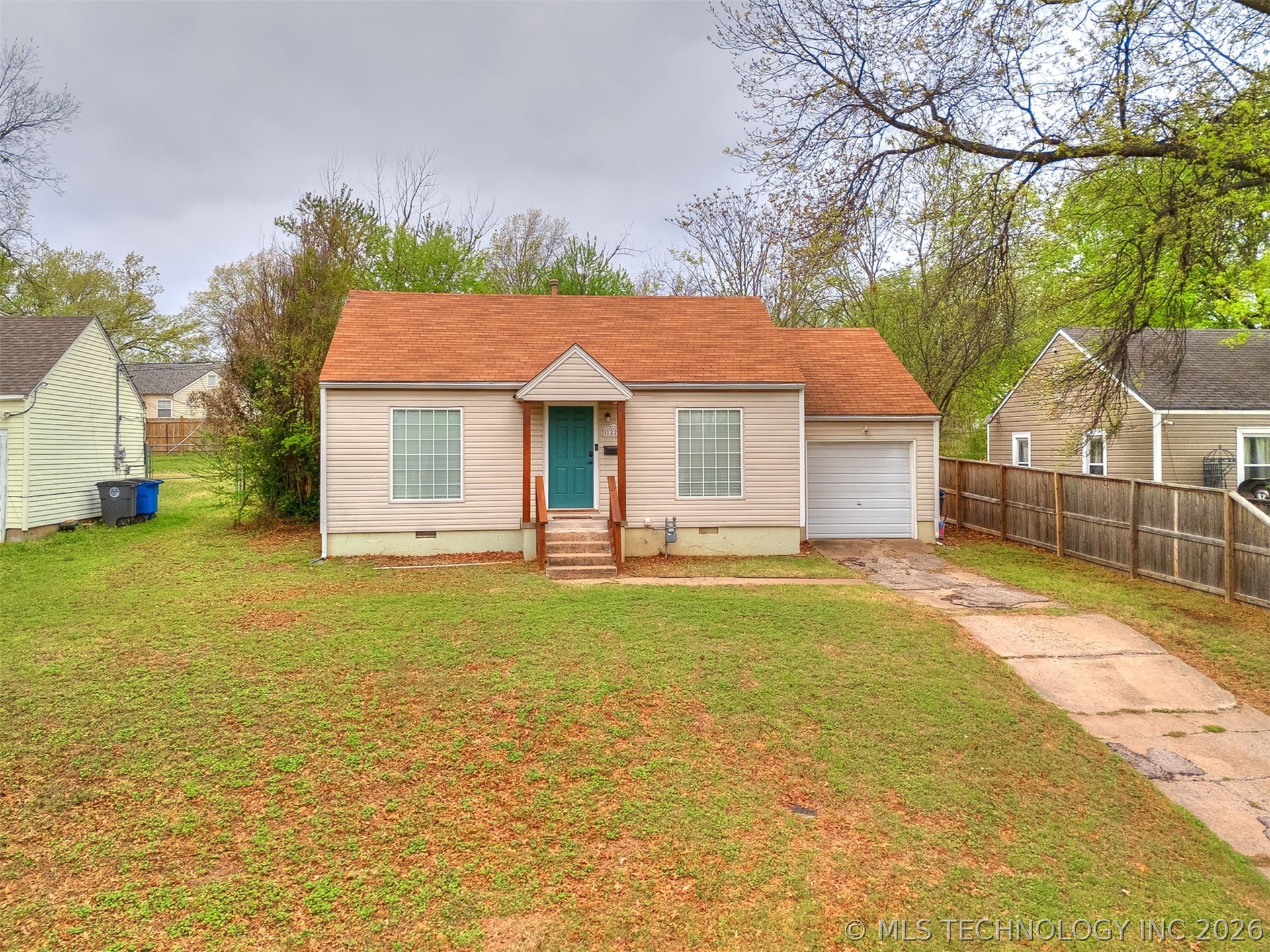1228 S Erie Avenue Tulsa OK 74112