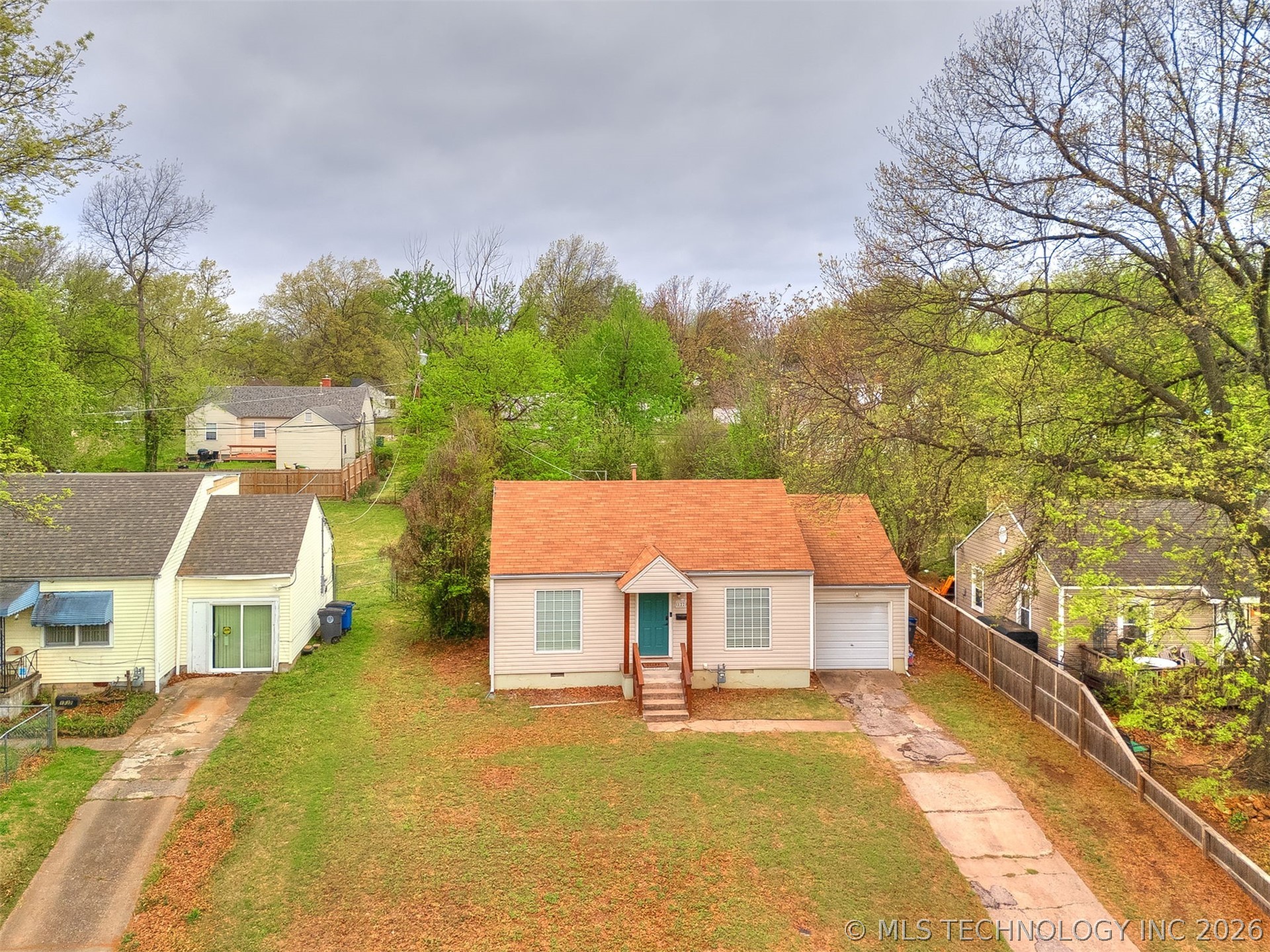 1228 S Erie Avenue Tulsa OK 74112